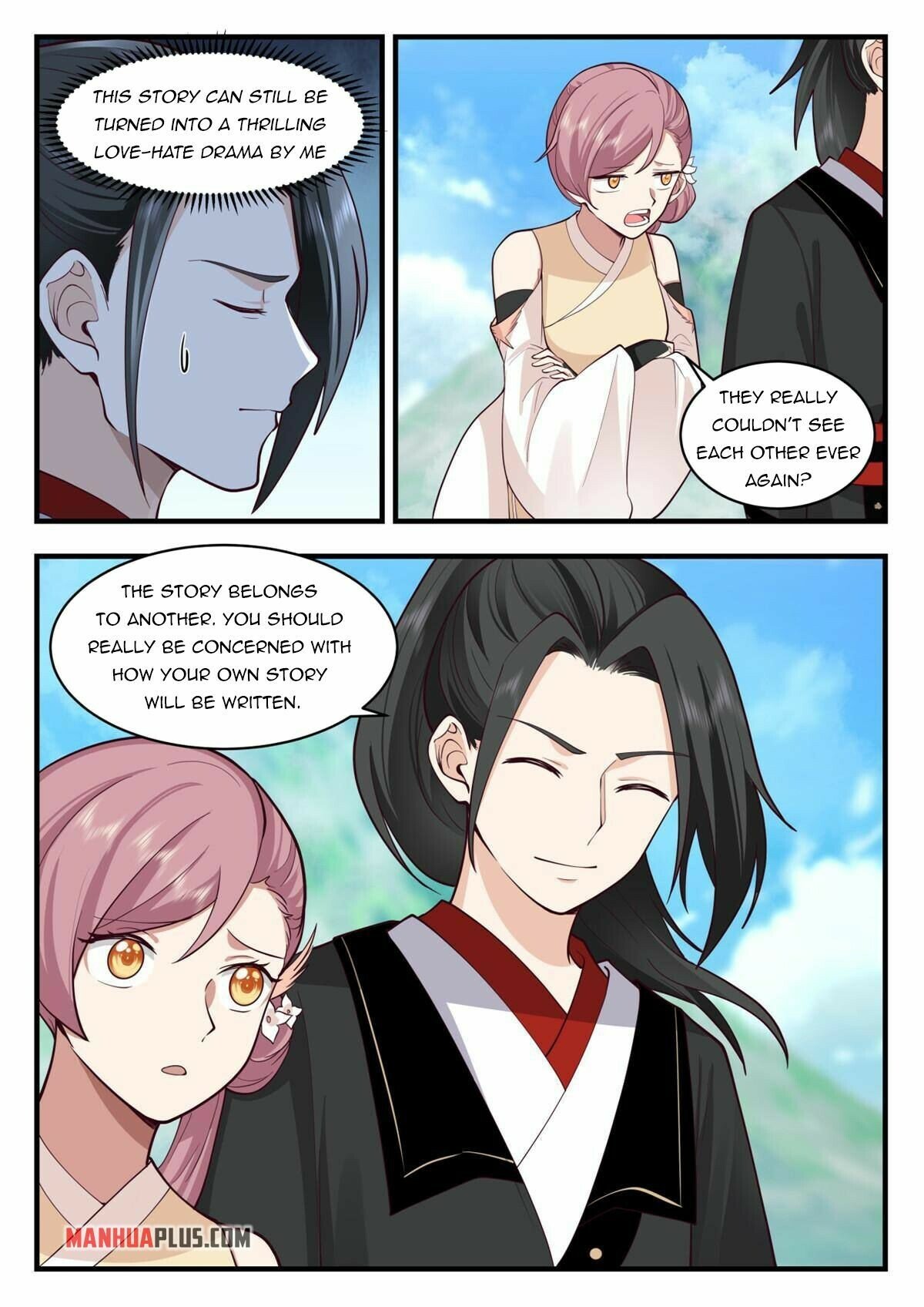 manhuaverse manhwa comic