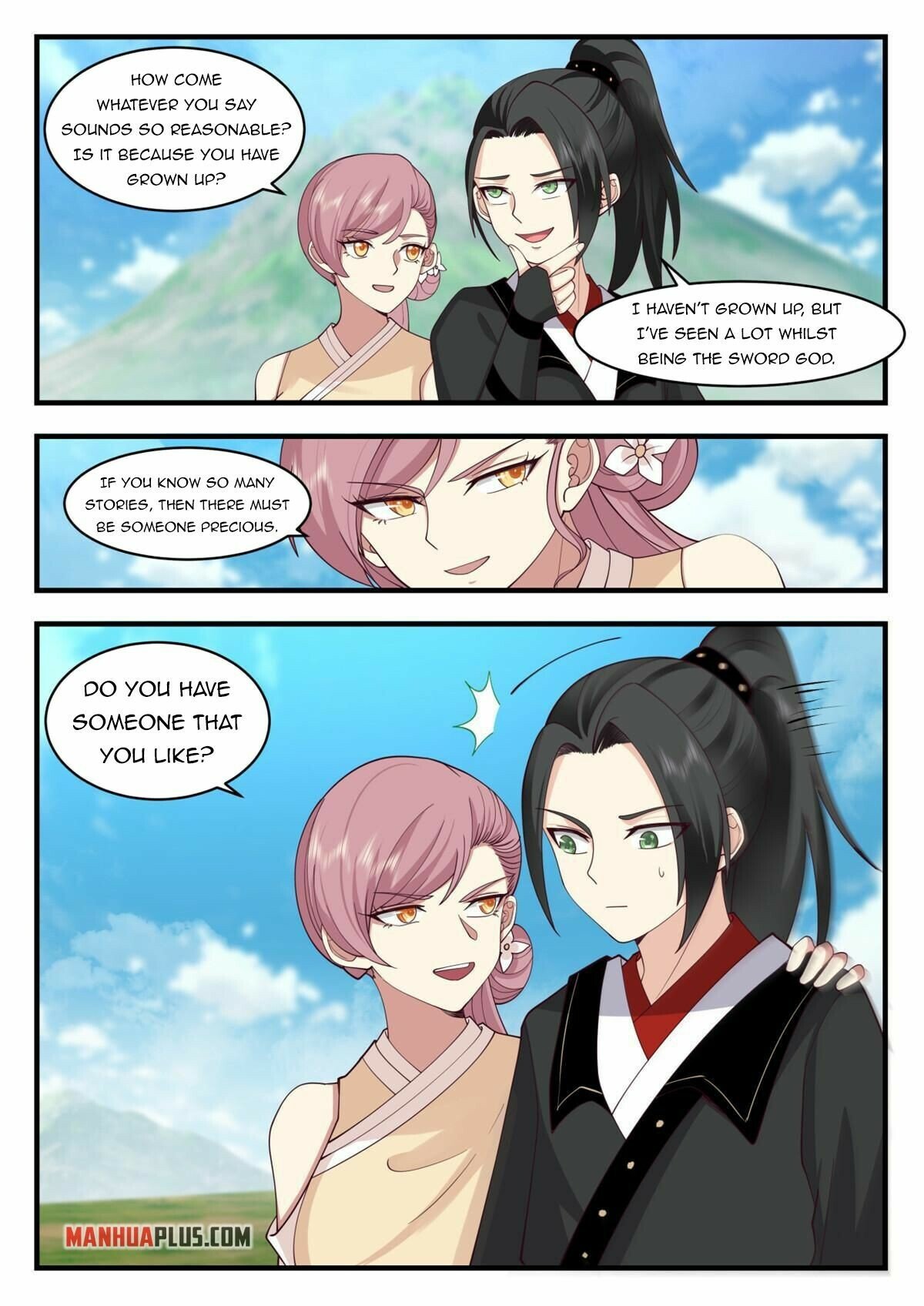 manhuaverse manhwa comic