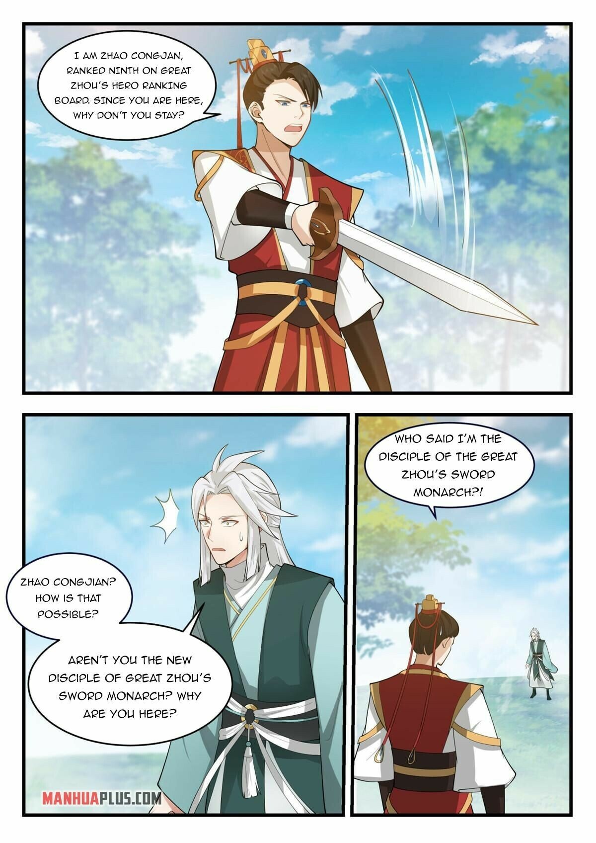 manhuaverse manhwa comic