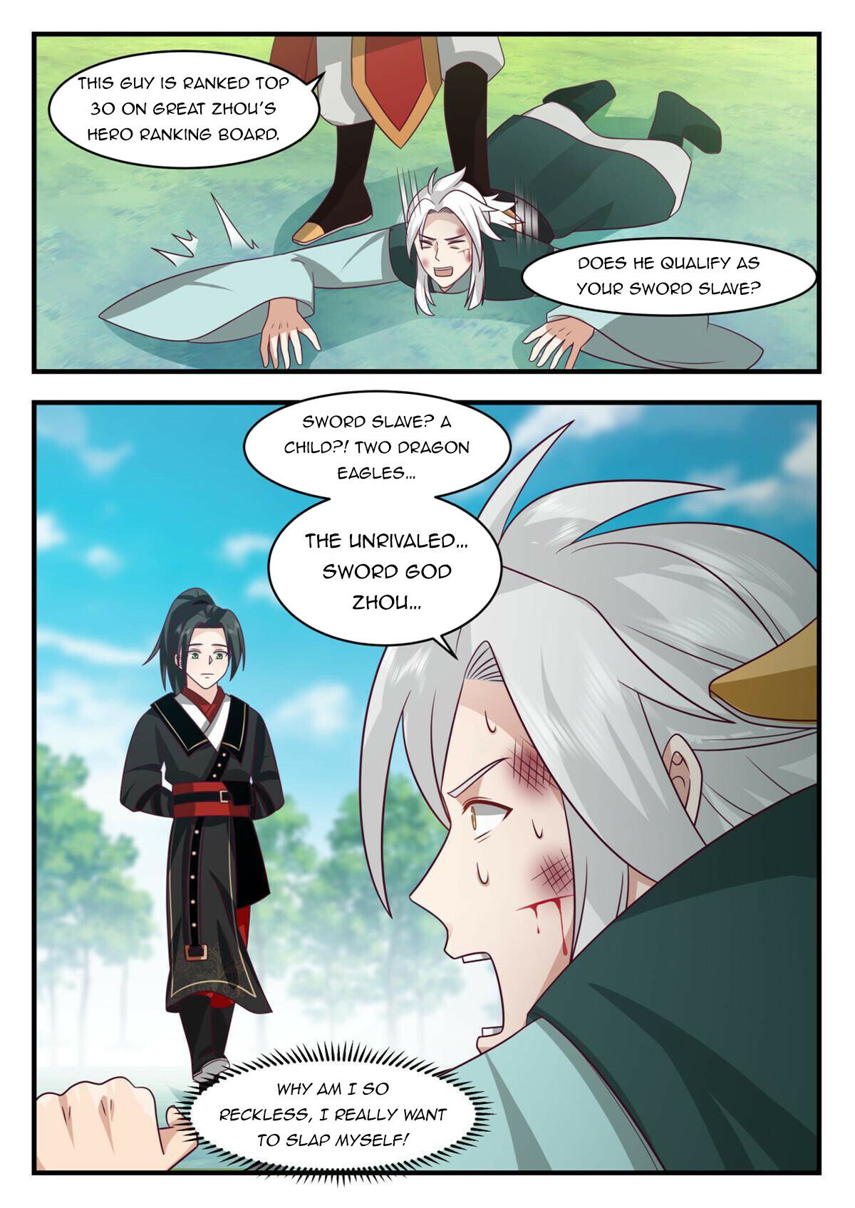 manhuaverse manhwa comic