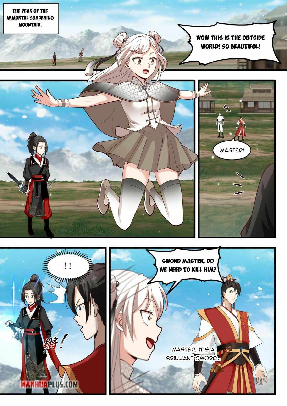 manhuaverse manhwa comic