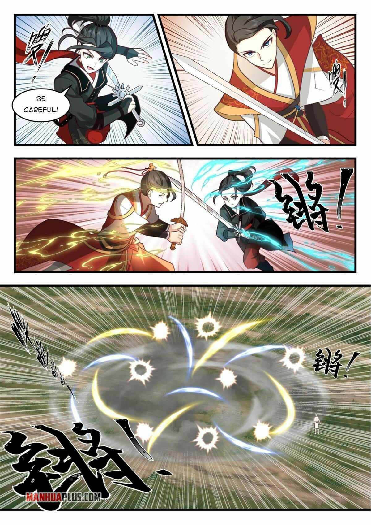 manhuaverse manhwa comic