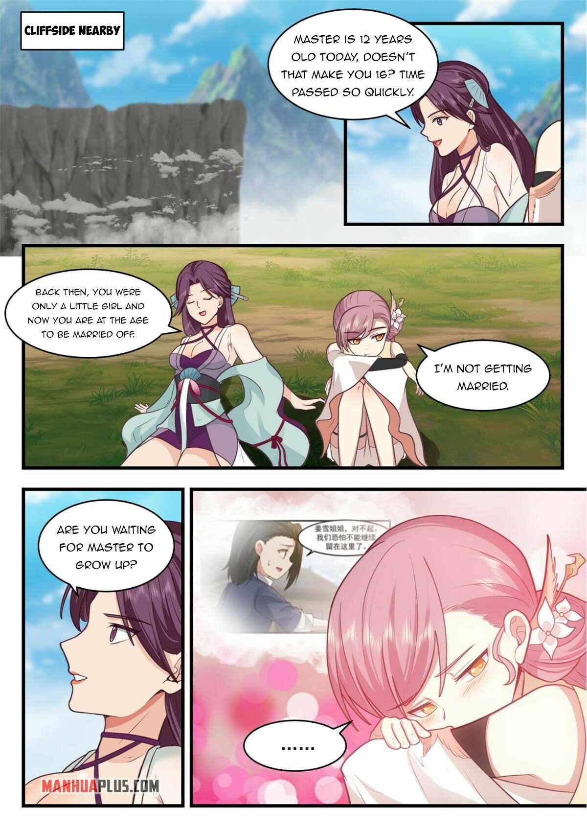 manhuaverse manhwa comic