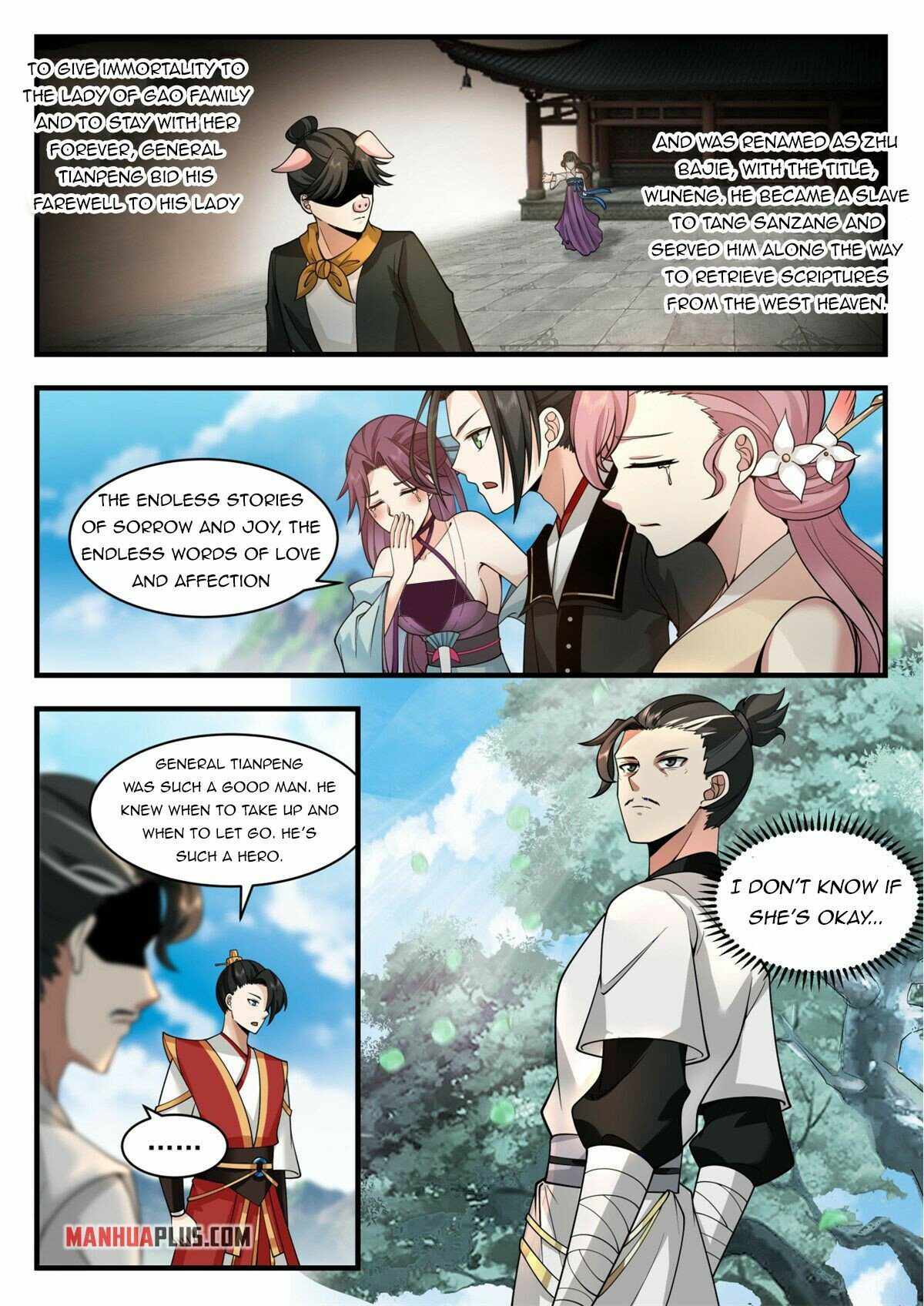 manhuaverse manhwa comic