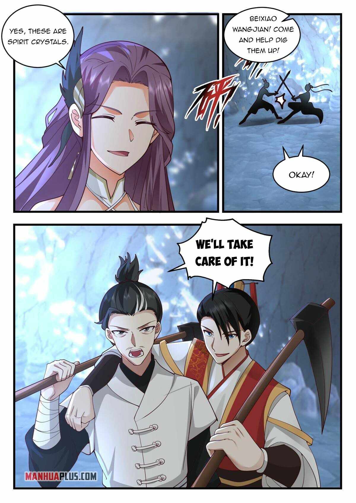 manhuaverse manhwa comic