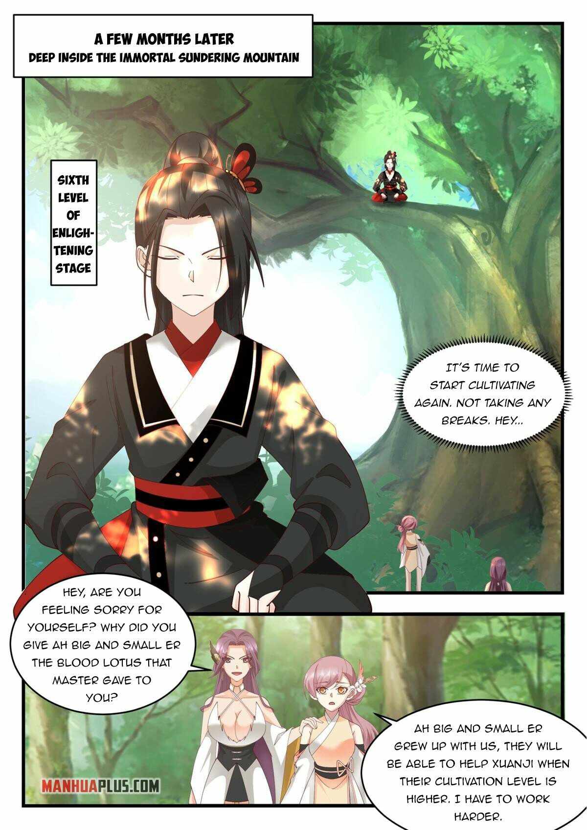 manhuaverse manhwa comic