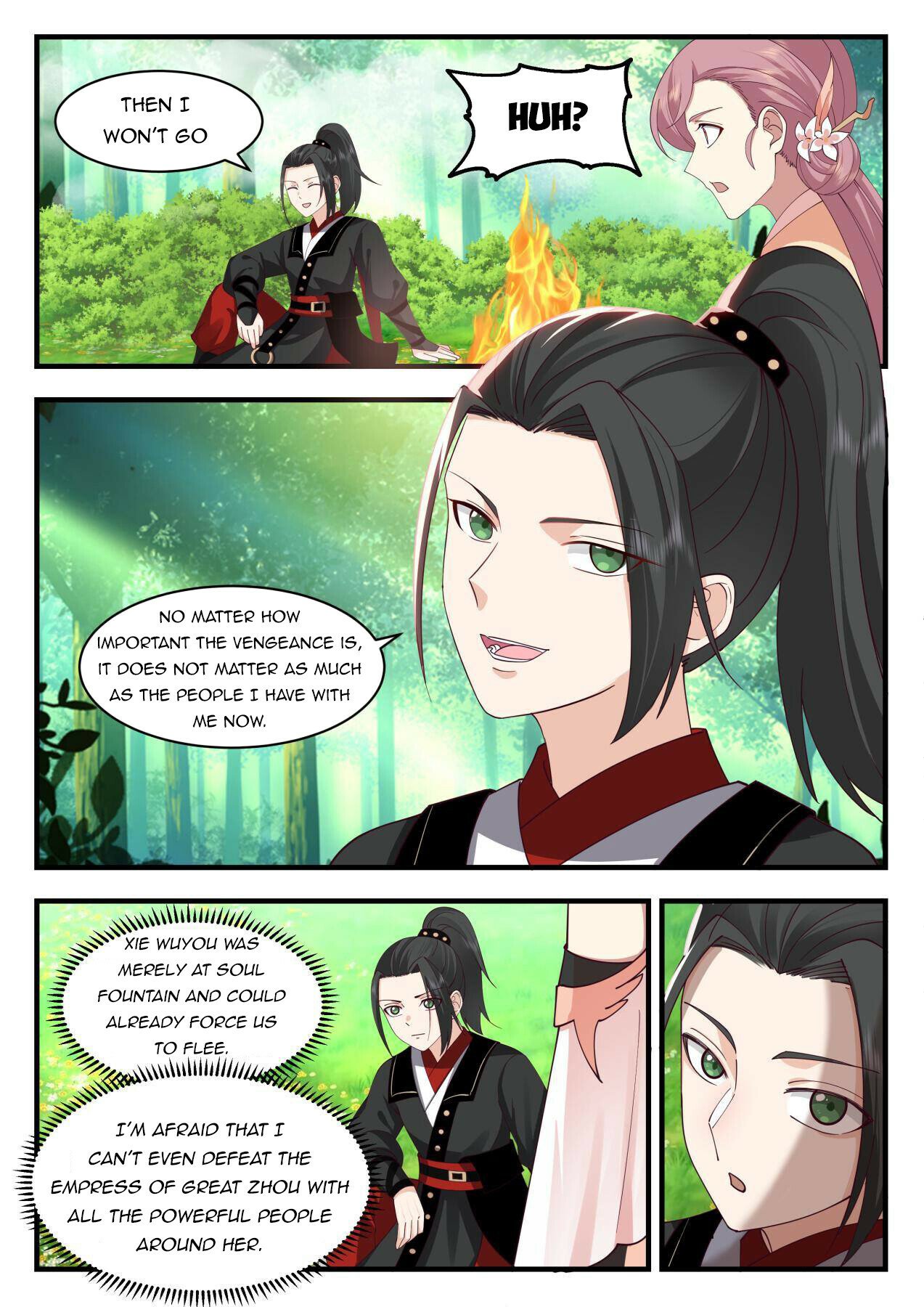manhuaverse manhwa comic