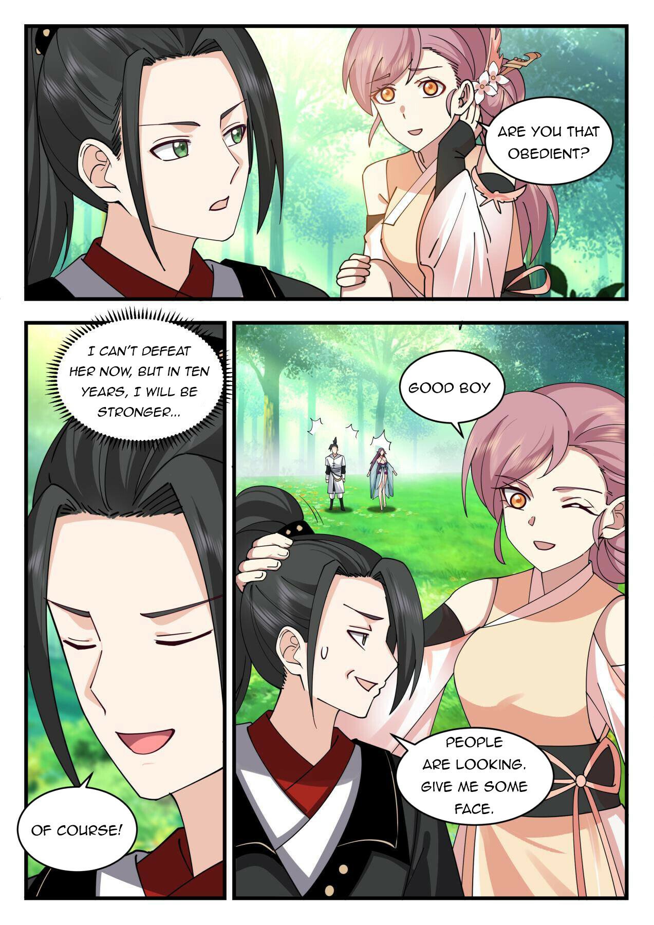 manhuaverse manhwa comic