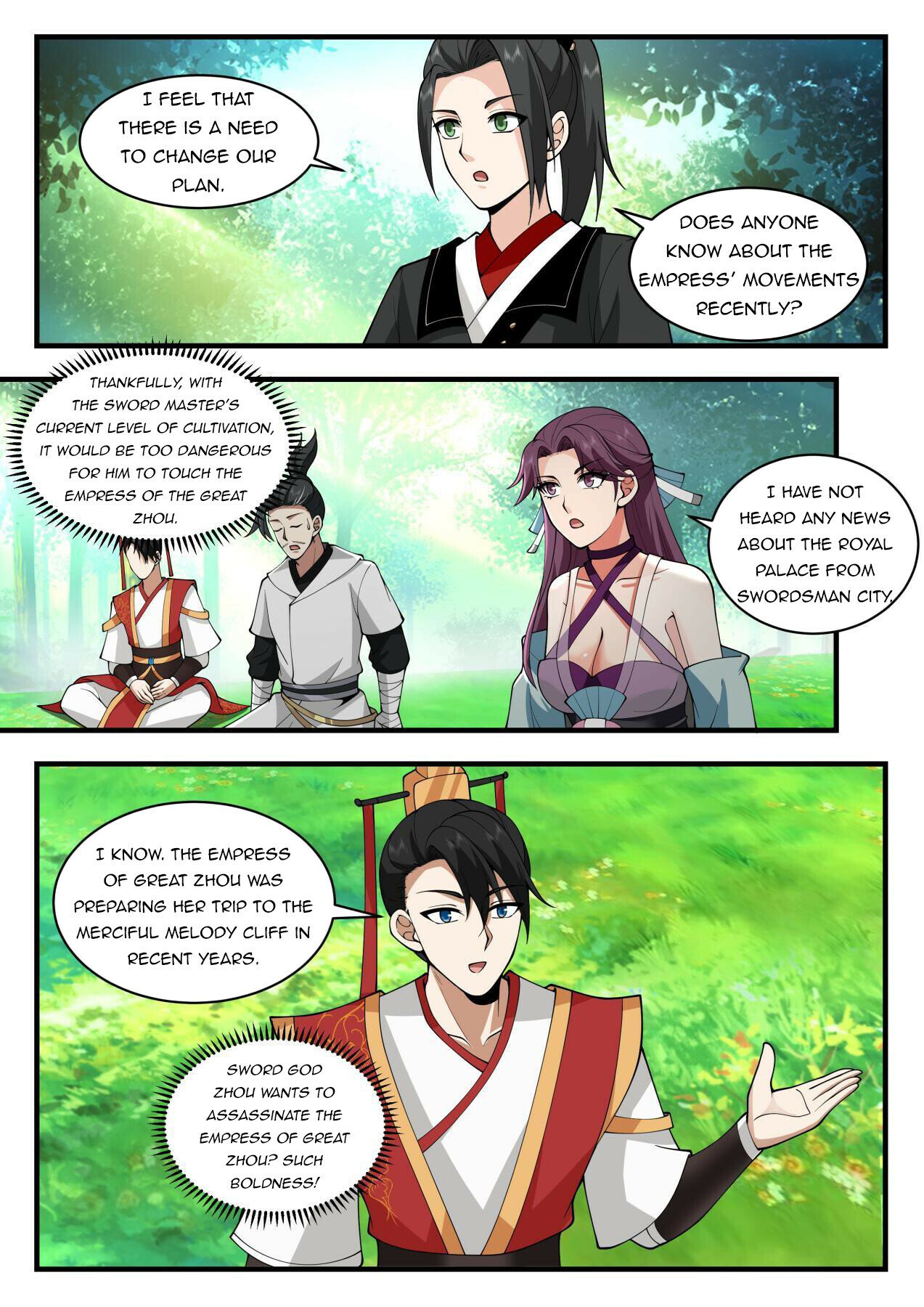 manhuaverse manhwa comic
