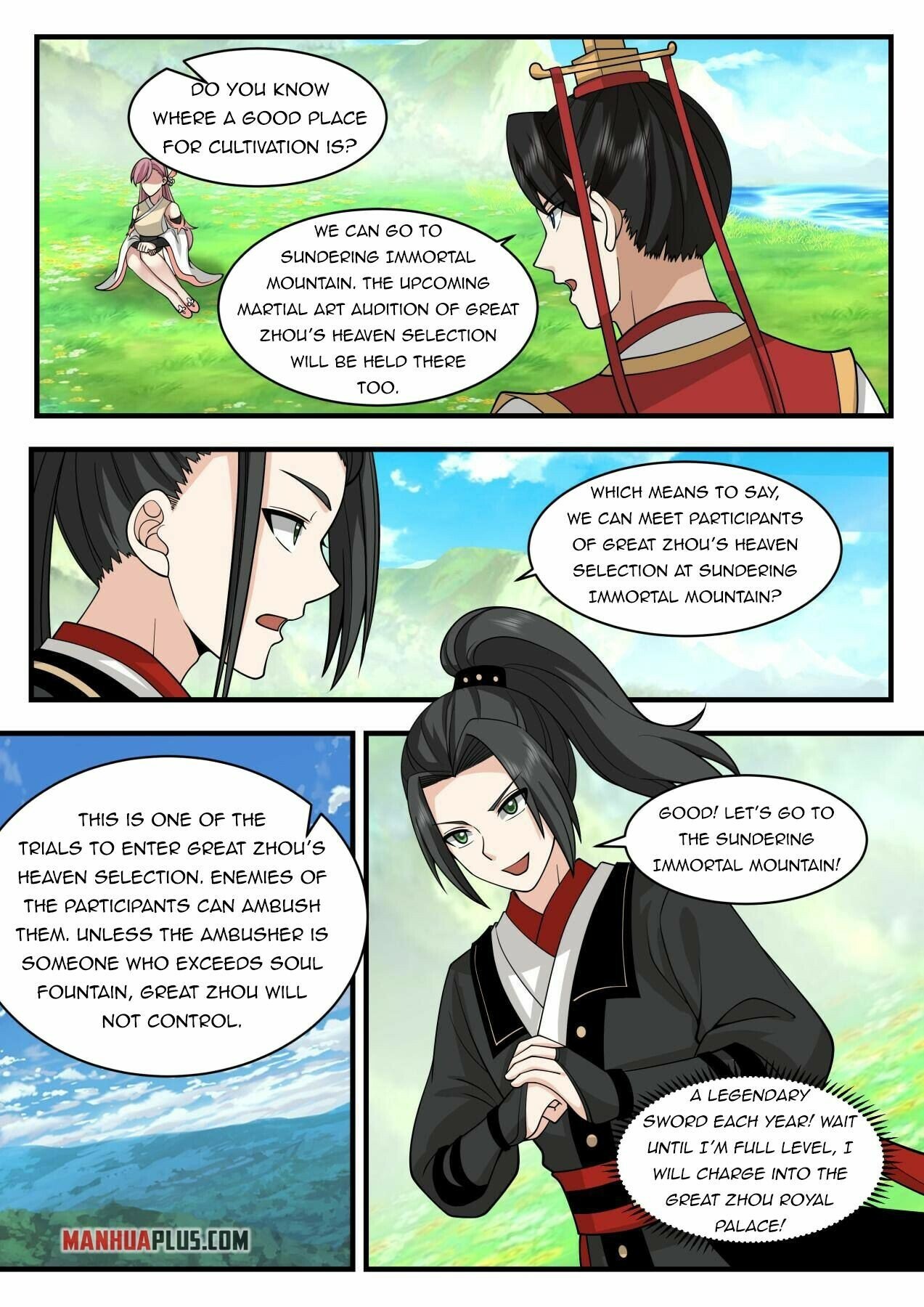 manhuaverse manhwa comic