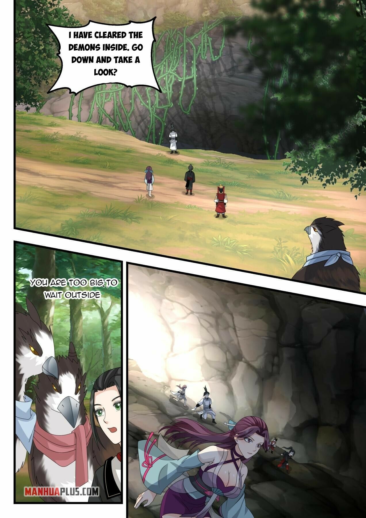 manhuaverse manhwa comic
