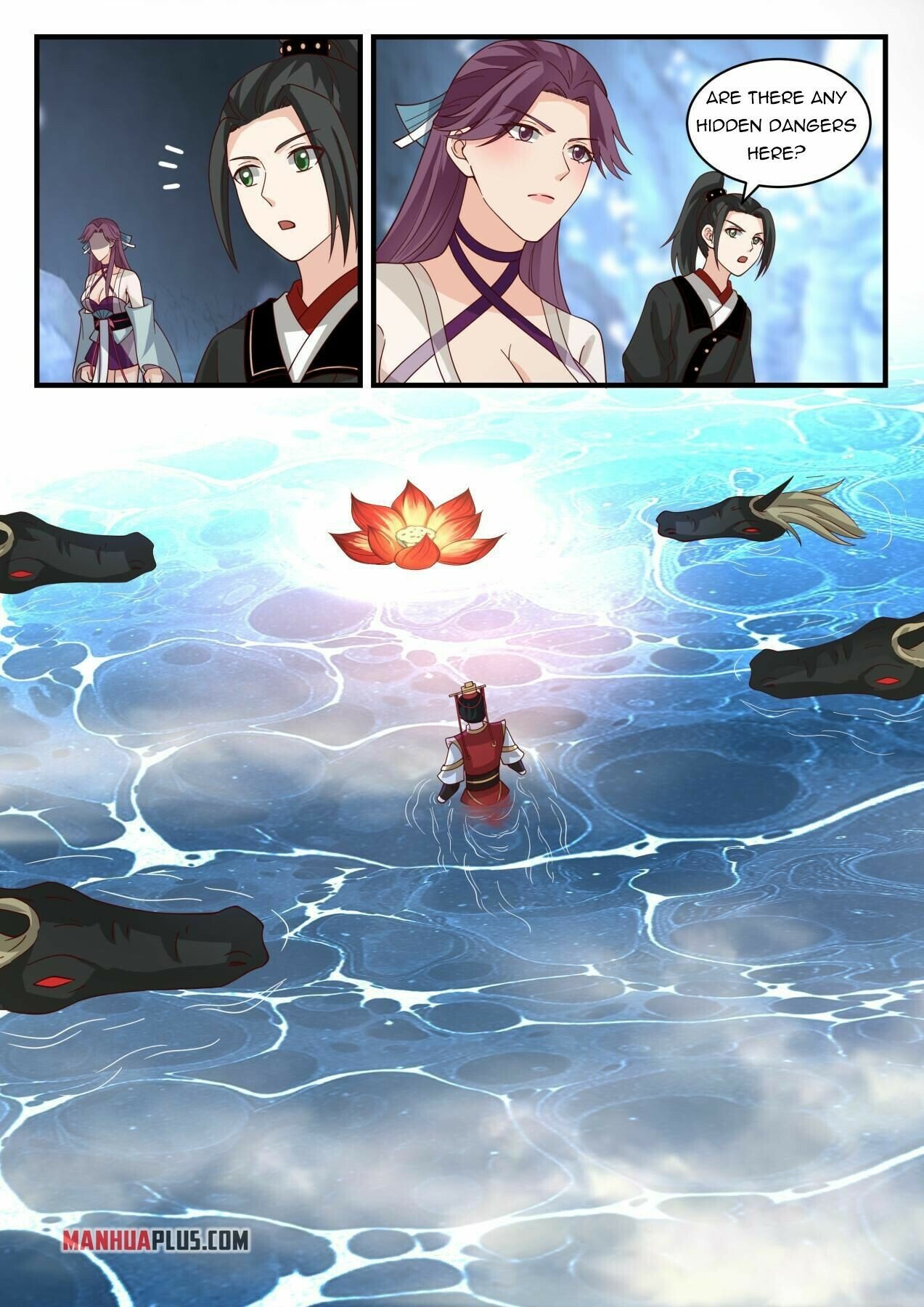 manhuaverse manhwa comic