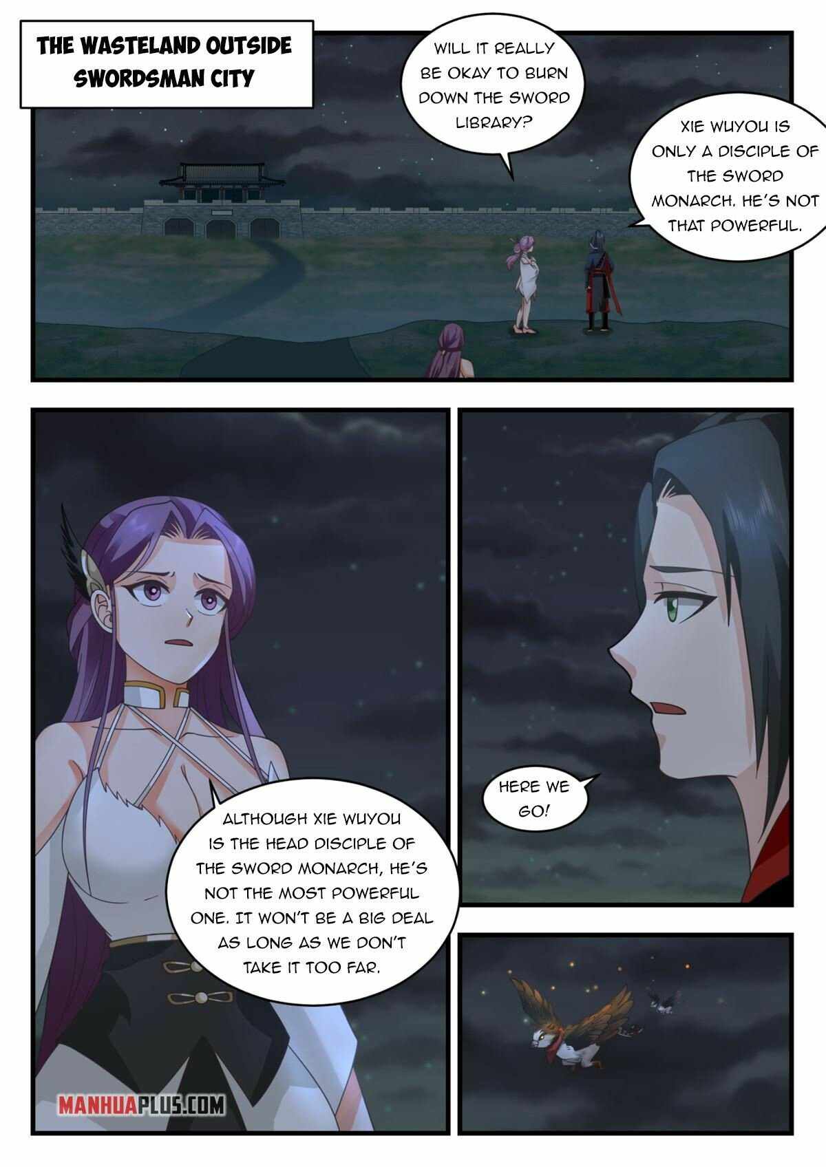 manhuaverse manhwa comic