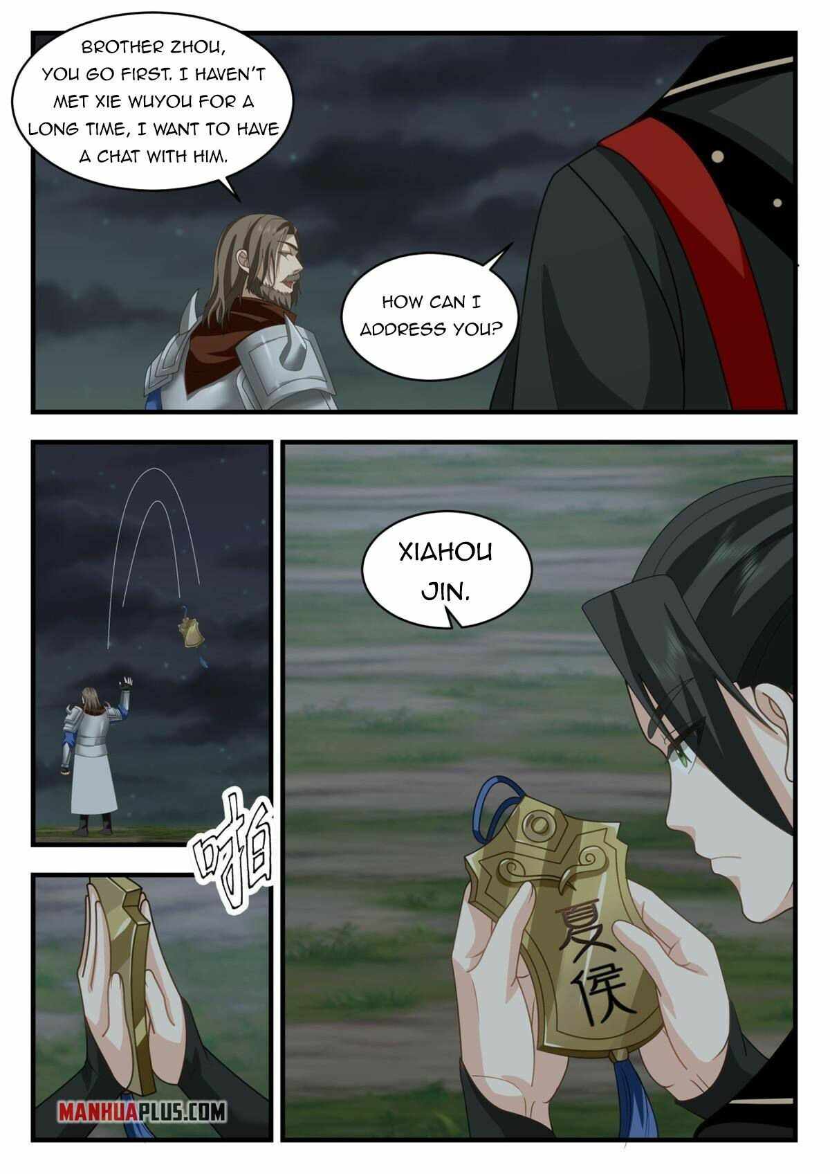 manhuaverse manhwa comic