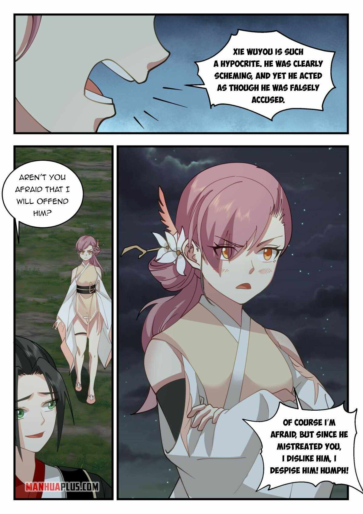 manhuaverse manhwa comic