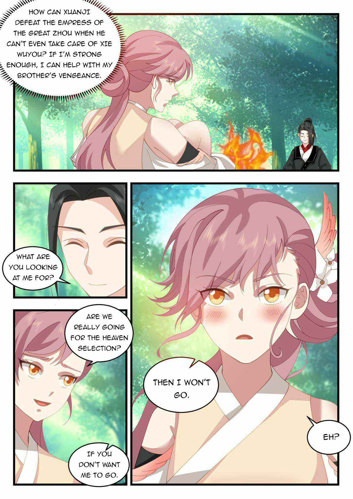 manhuaverse manhwa comic