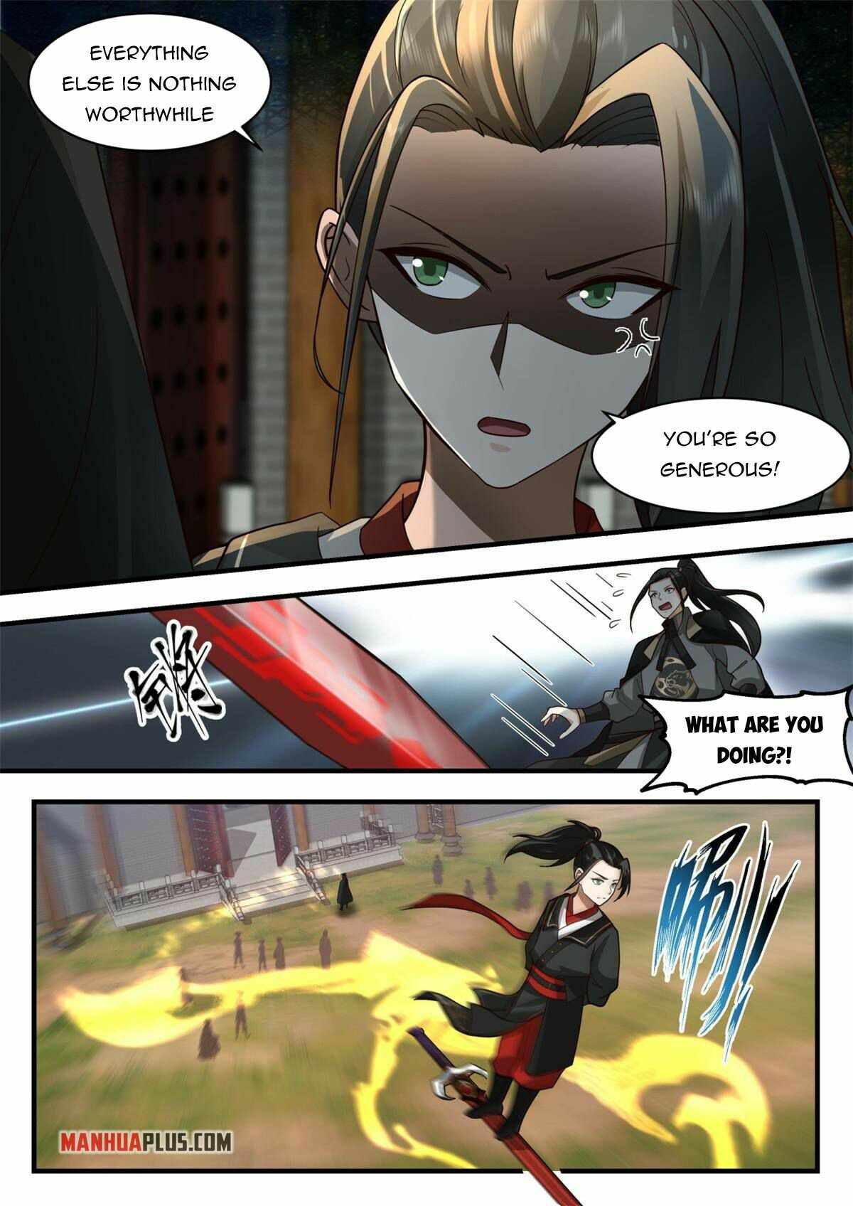 manhuaverse manhwa comic