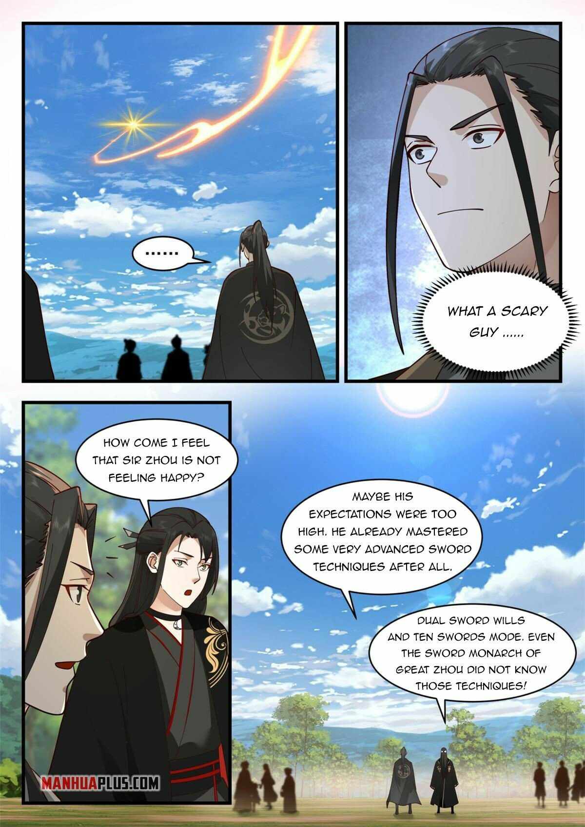 manhuaverse manhwa comic