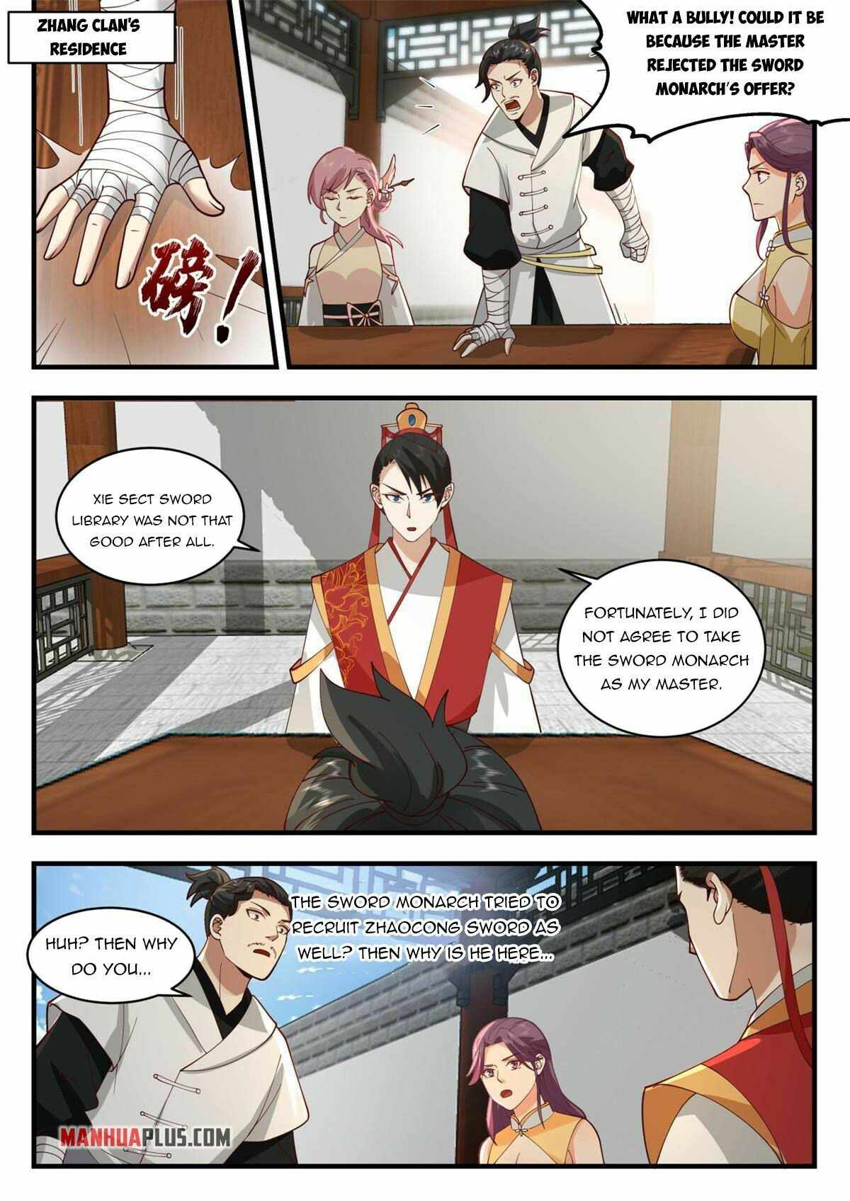 manhuaverse manhwa comic