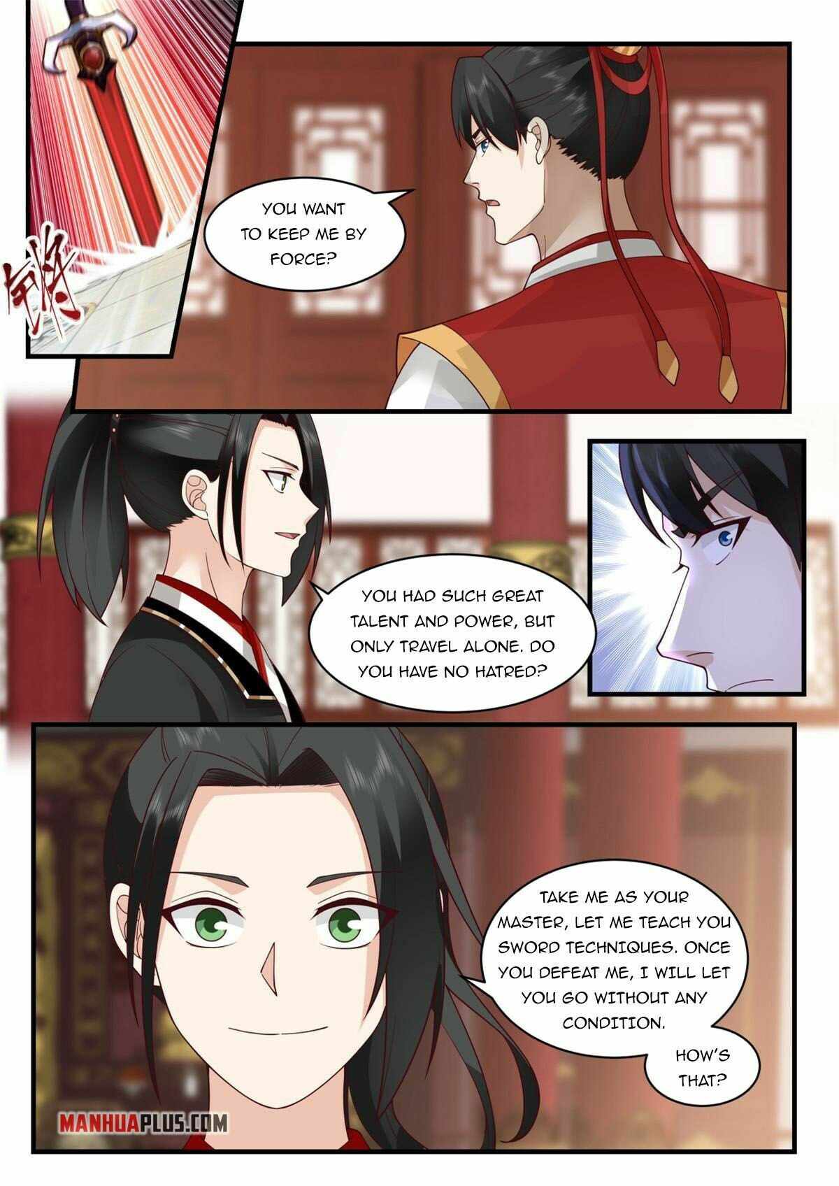 manhuaverse manhwa comic