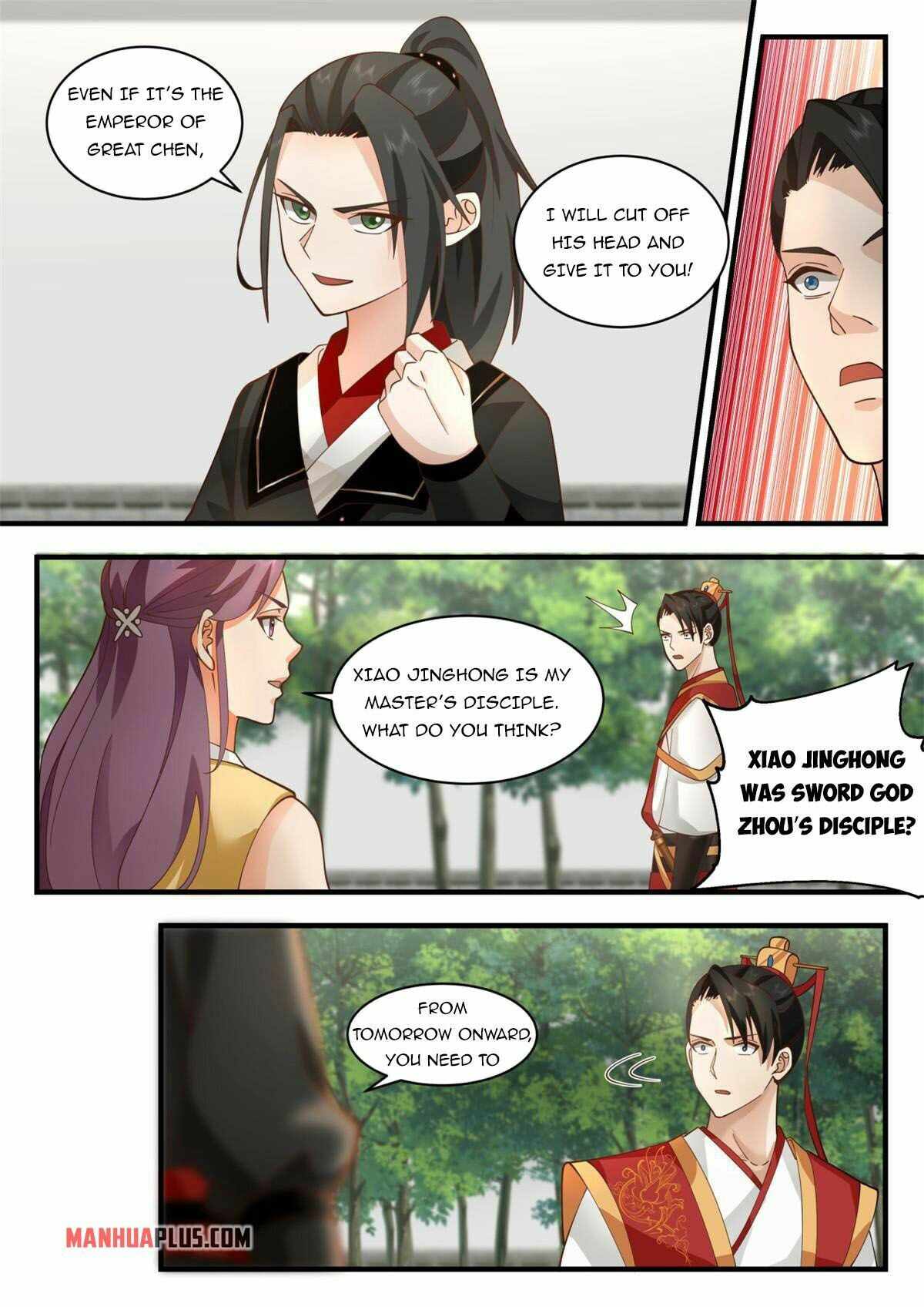 manhuaverse manhwa comic