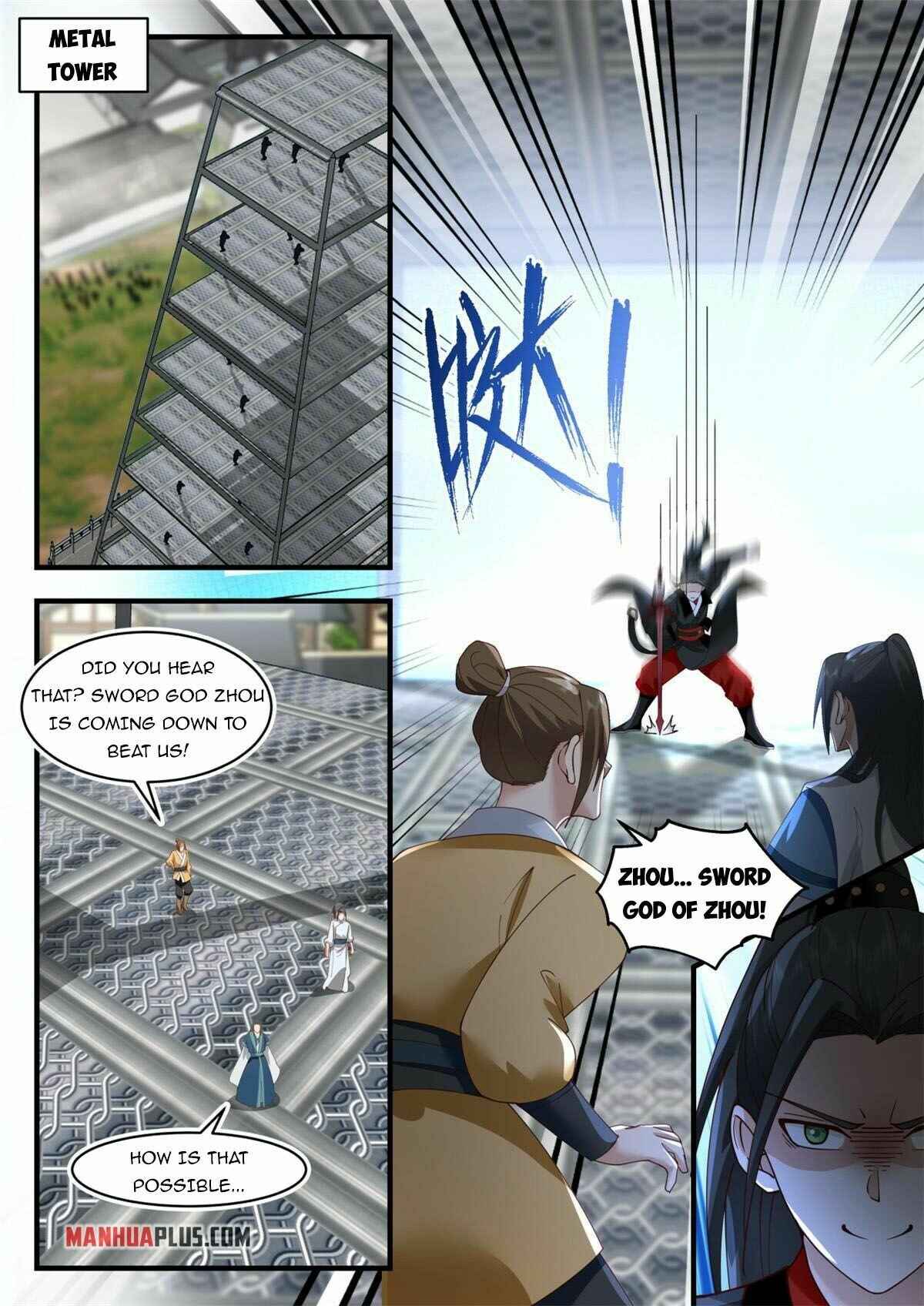 manhuaverse manhwa comic