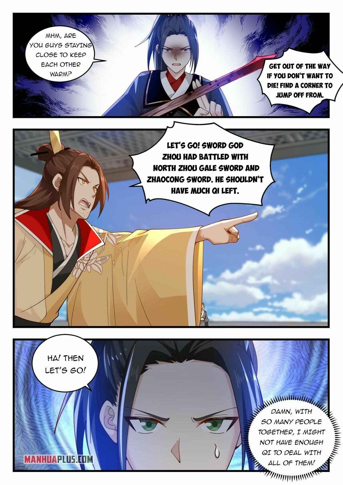 manhuaverse manhwa comic