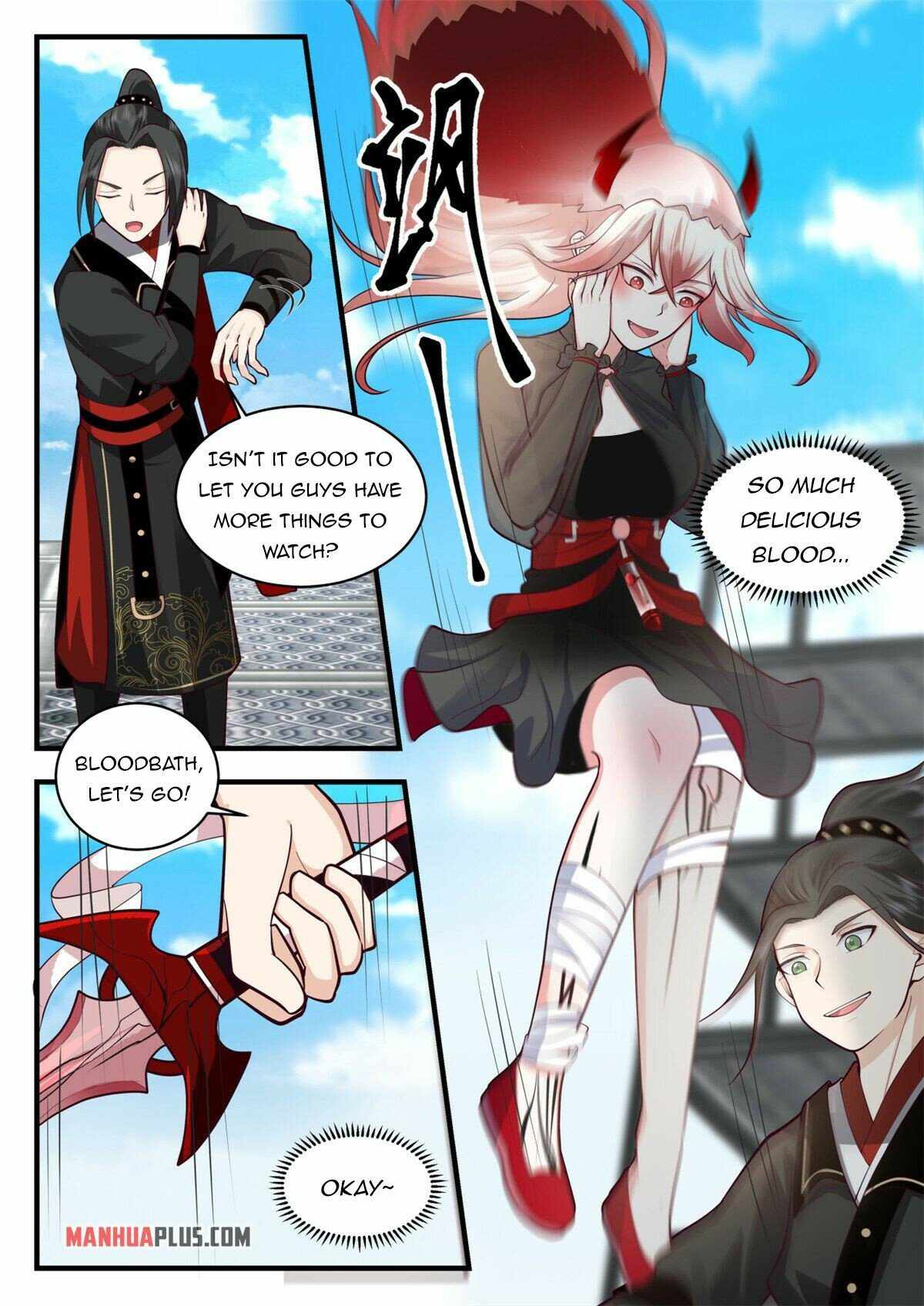 manhuaverse manhwa comic