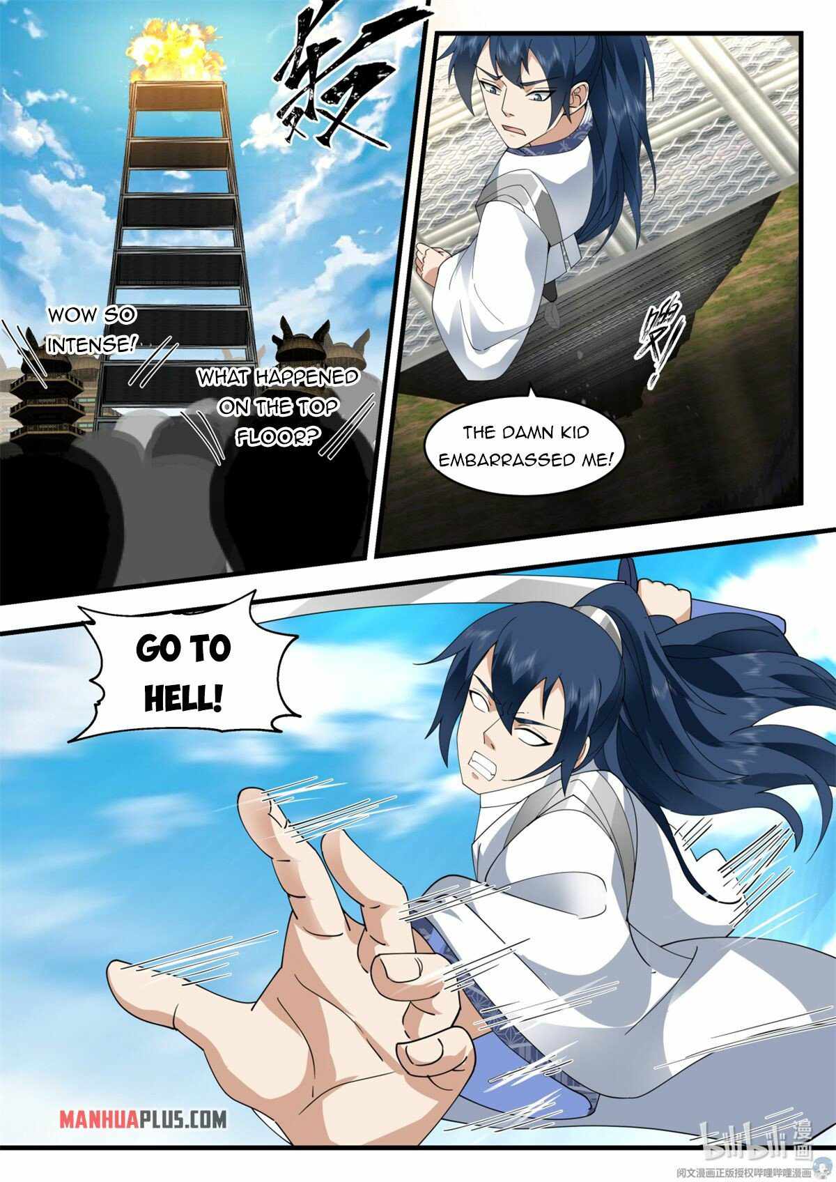 manhuaverse manhwa comic