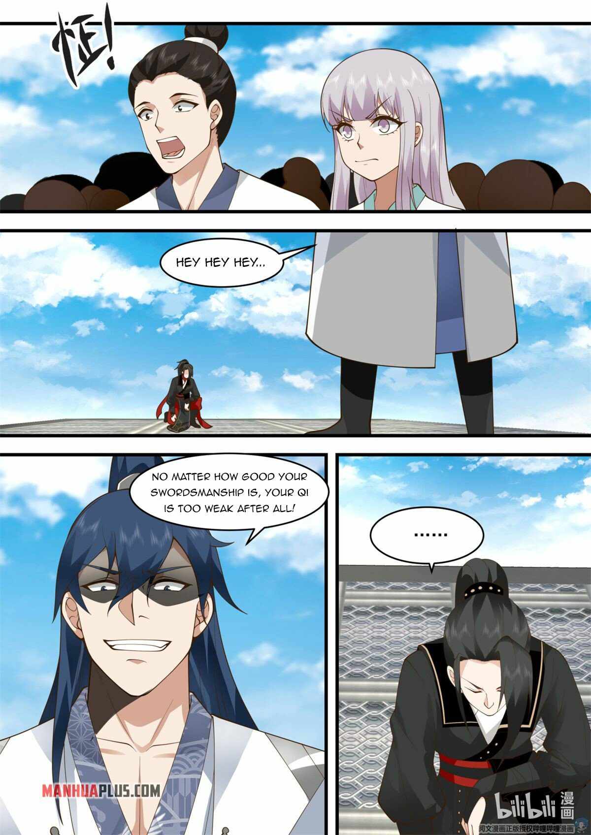 manhuaverse manhwa comic