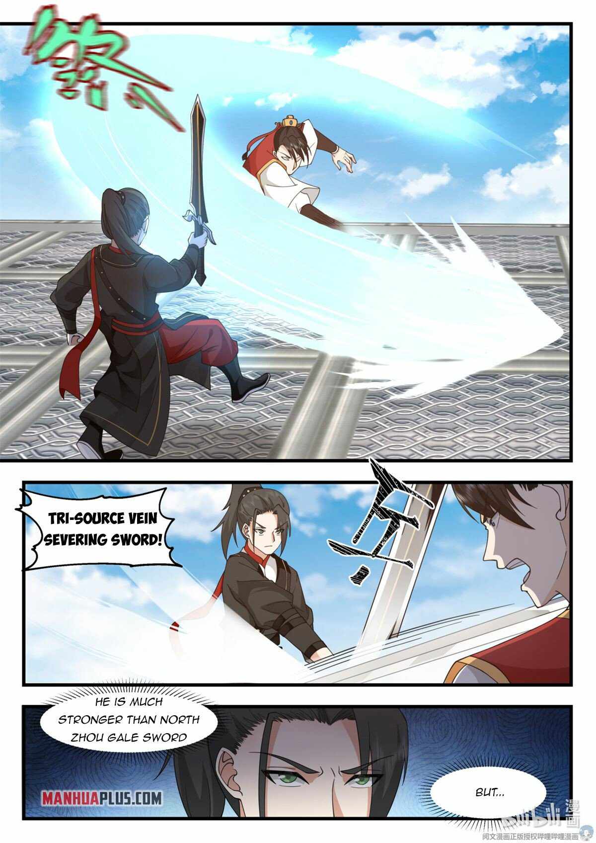 manhuaverse manhwa comic