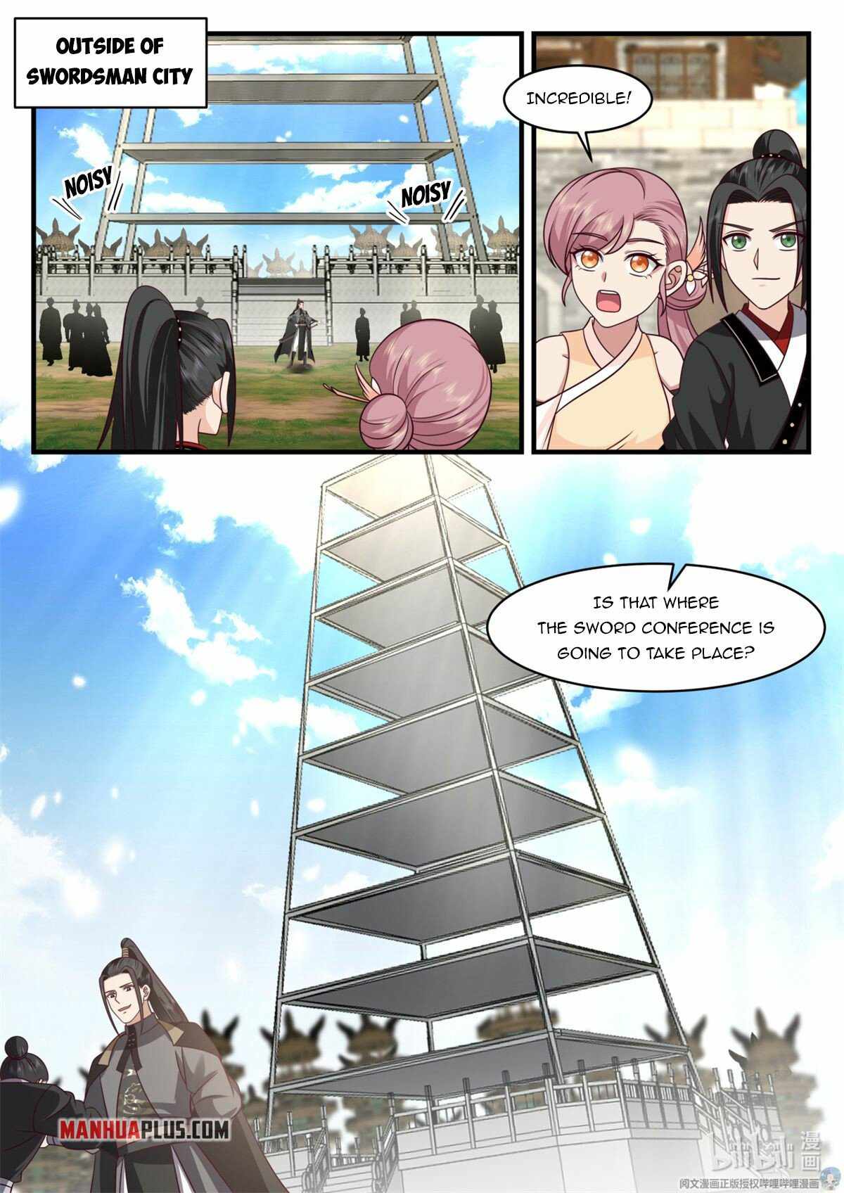 manhuaverse manhwa comic