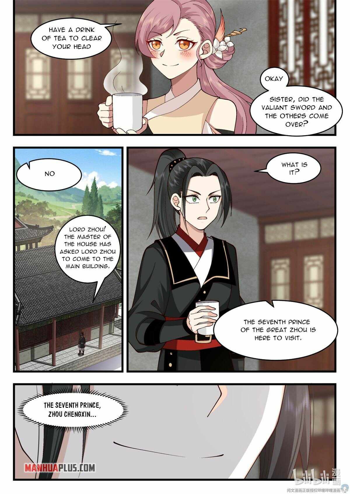 manhuaverse manhwa comic