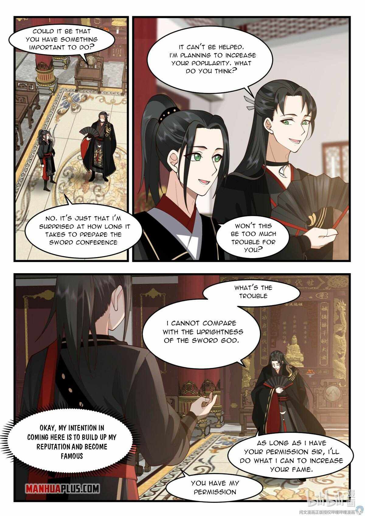 manhuaverse manhwa comic