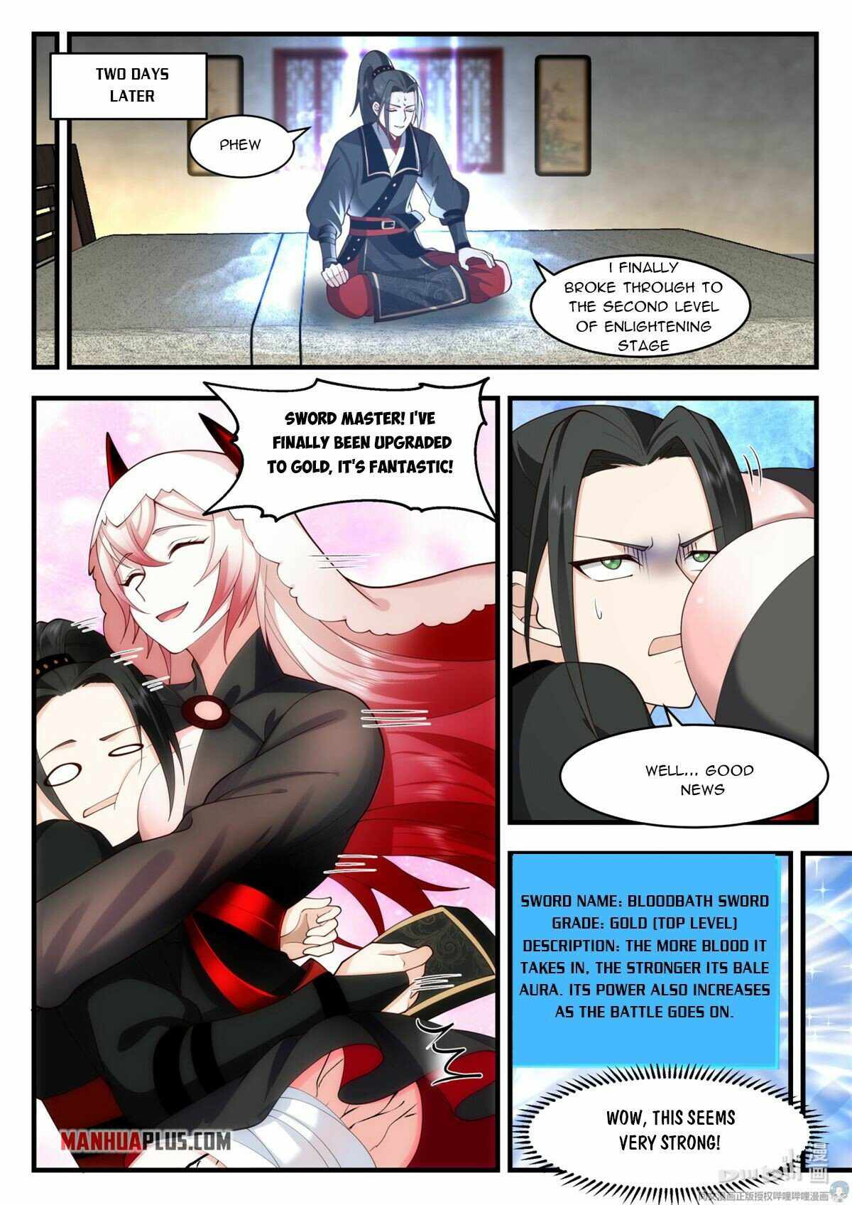 manhuaverse manhwa comic