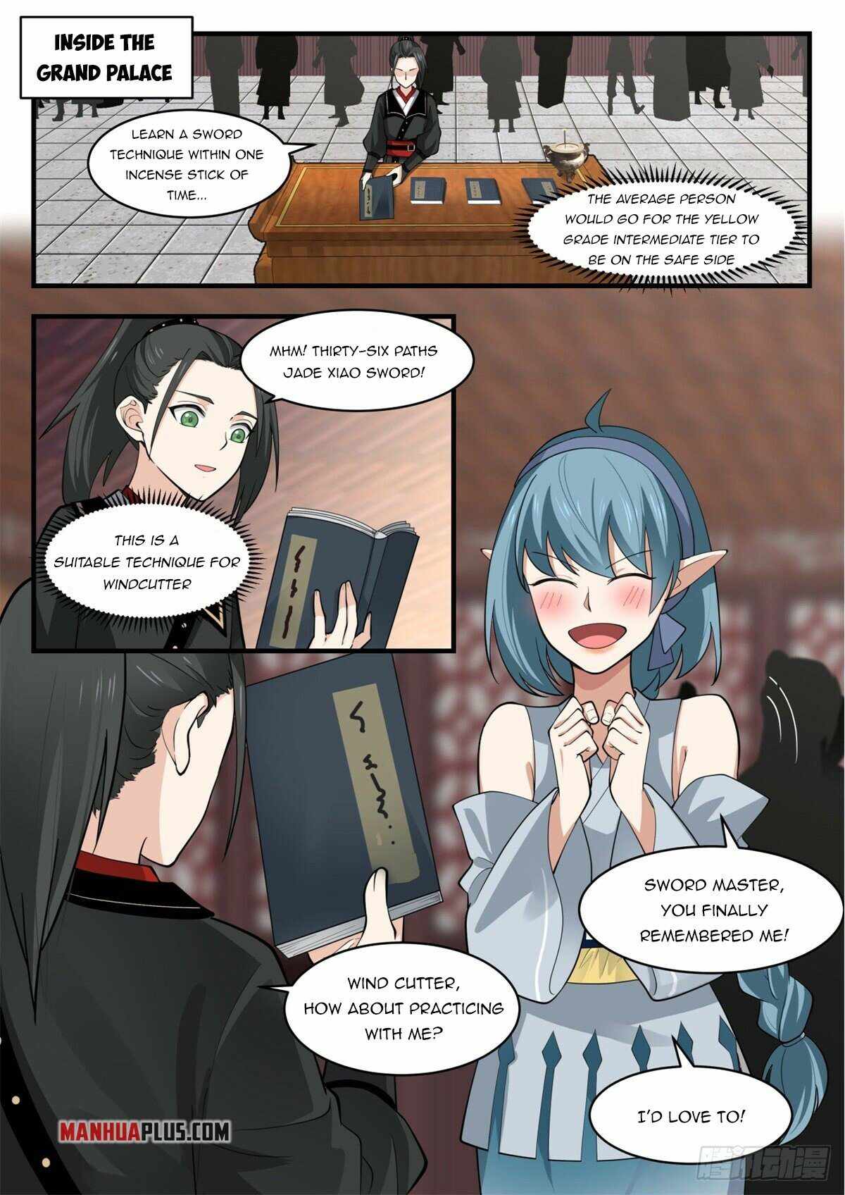 manhuaverse manhwa comic