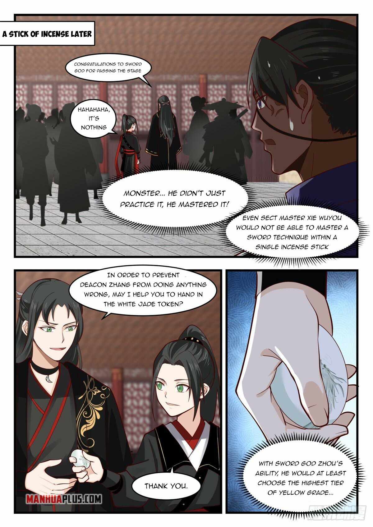 manhuaverse manhwa comic