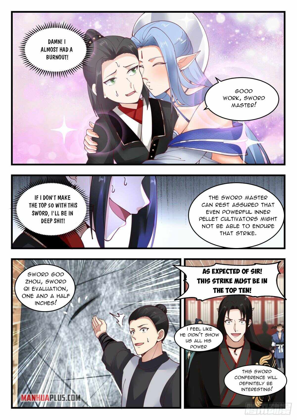 manhuaverse manhwa comic