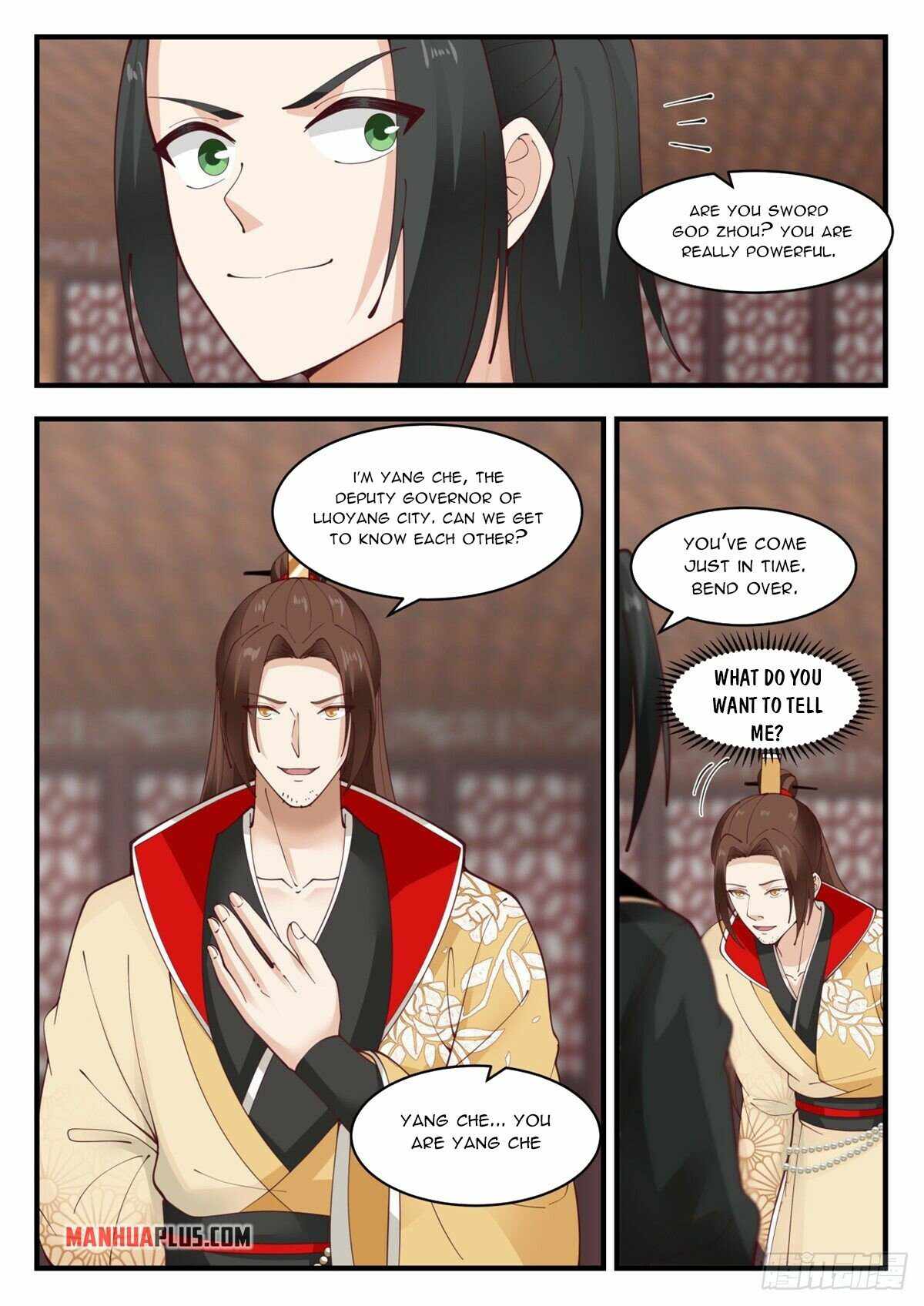 manhuaverse manhwa comic