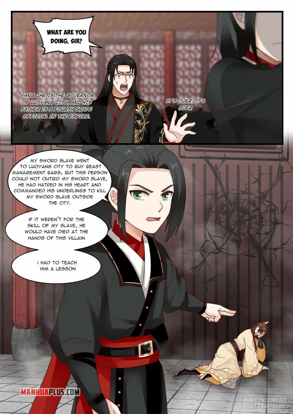 manhuaverse manhwa comic