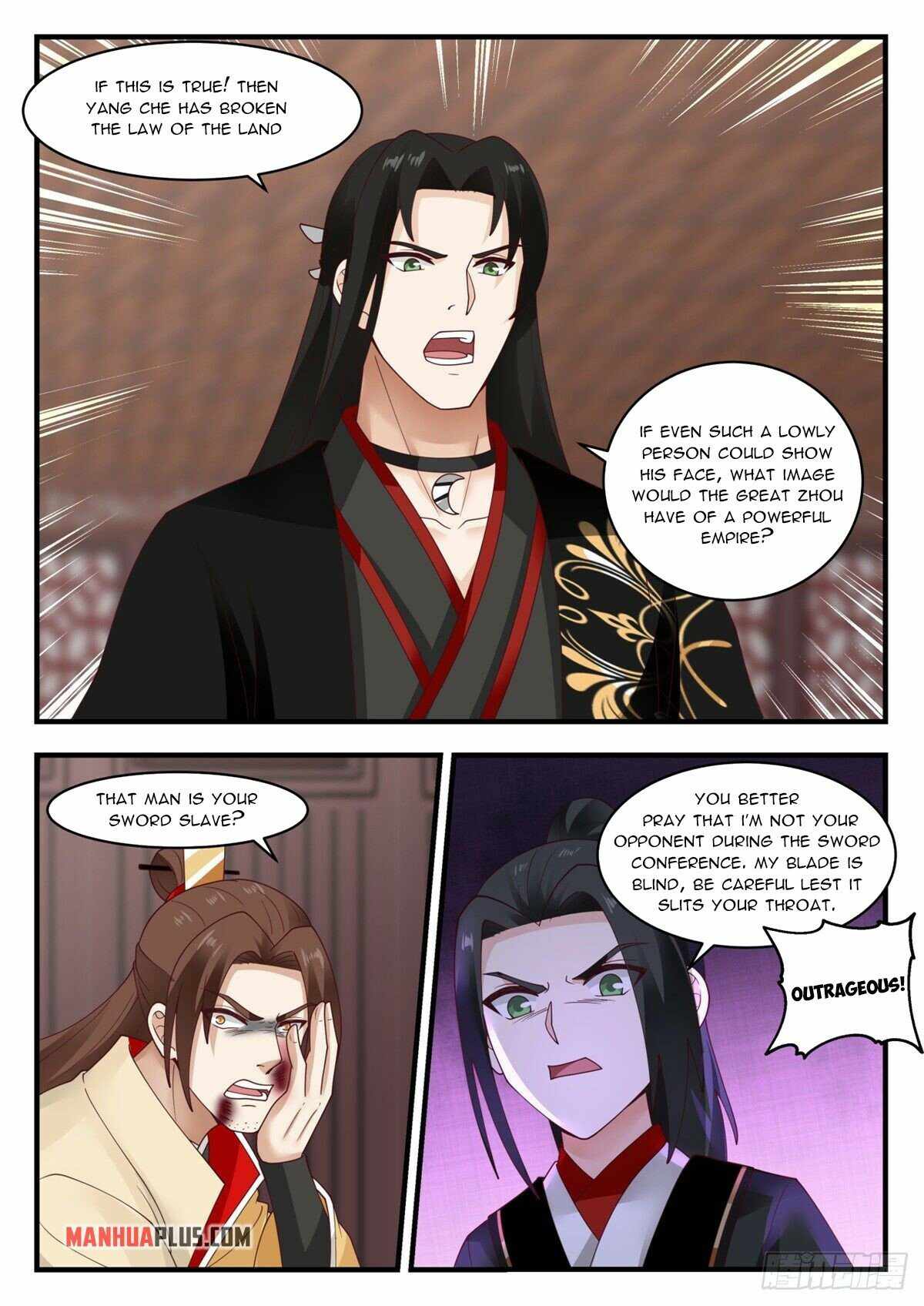 manhuaverse manhwa comic