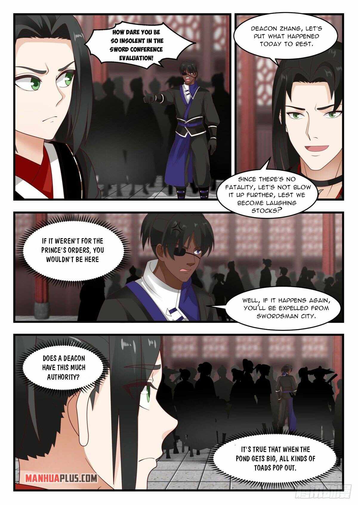 manhuaverse manhwa comic
