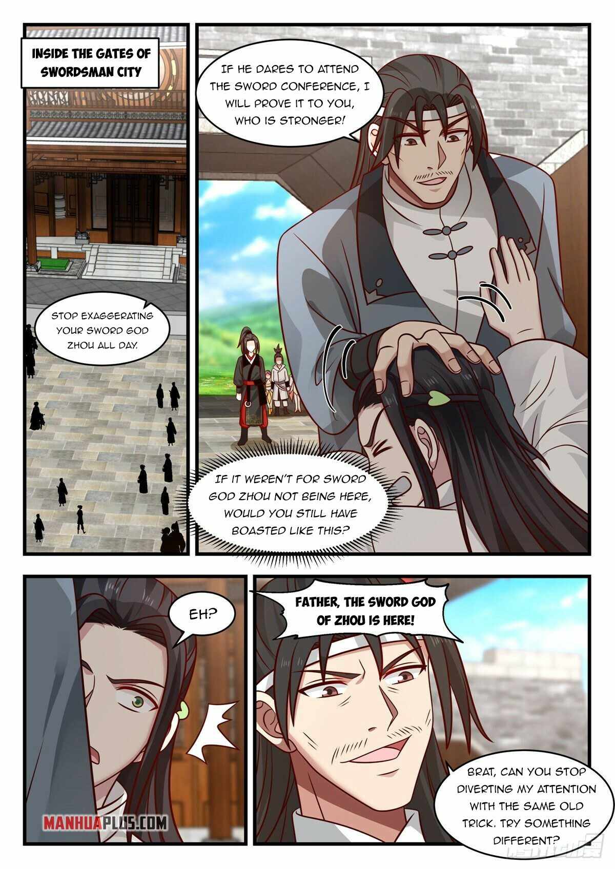 manhuaverse manhwa comic