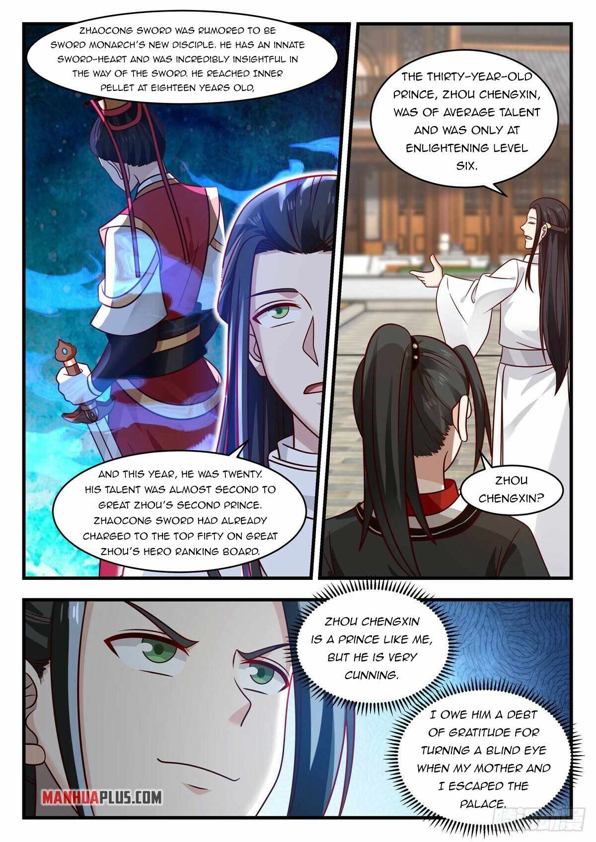 manhuaverse manhwa comic