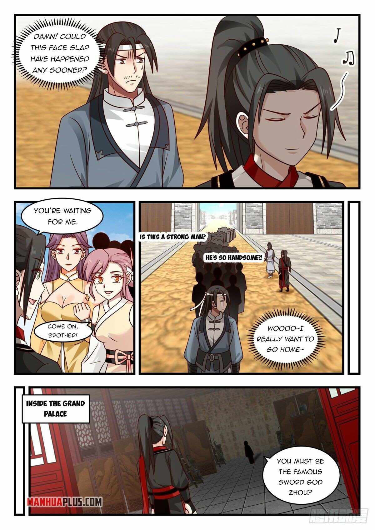 manhuaverse manhwa comic