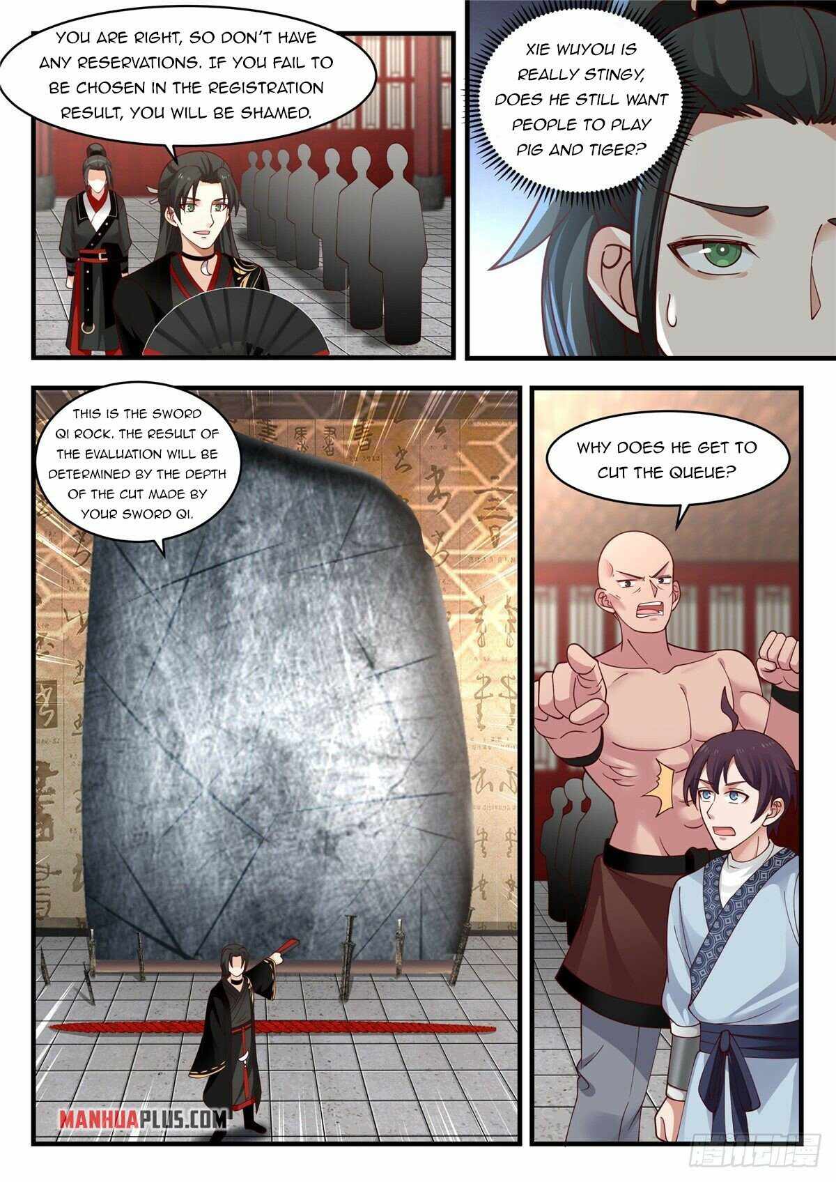 manhuaverse manhwa comic