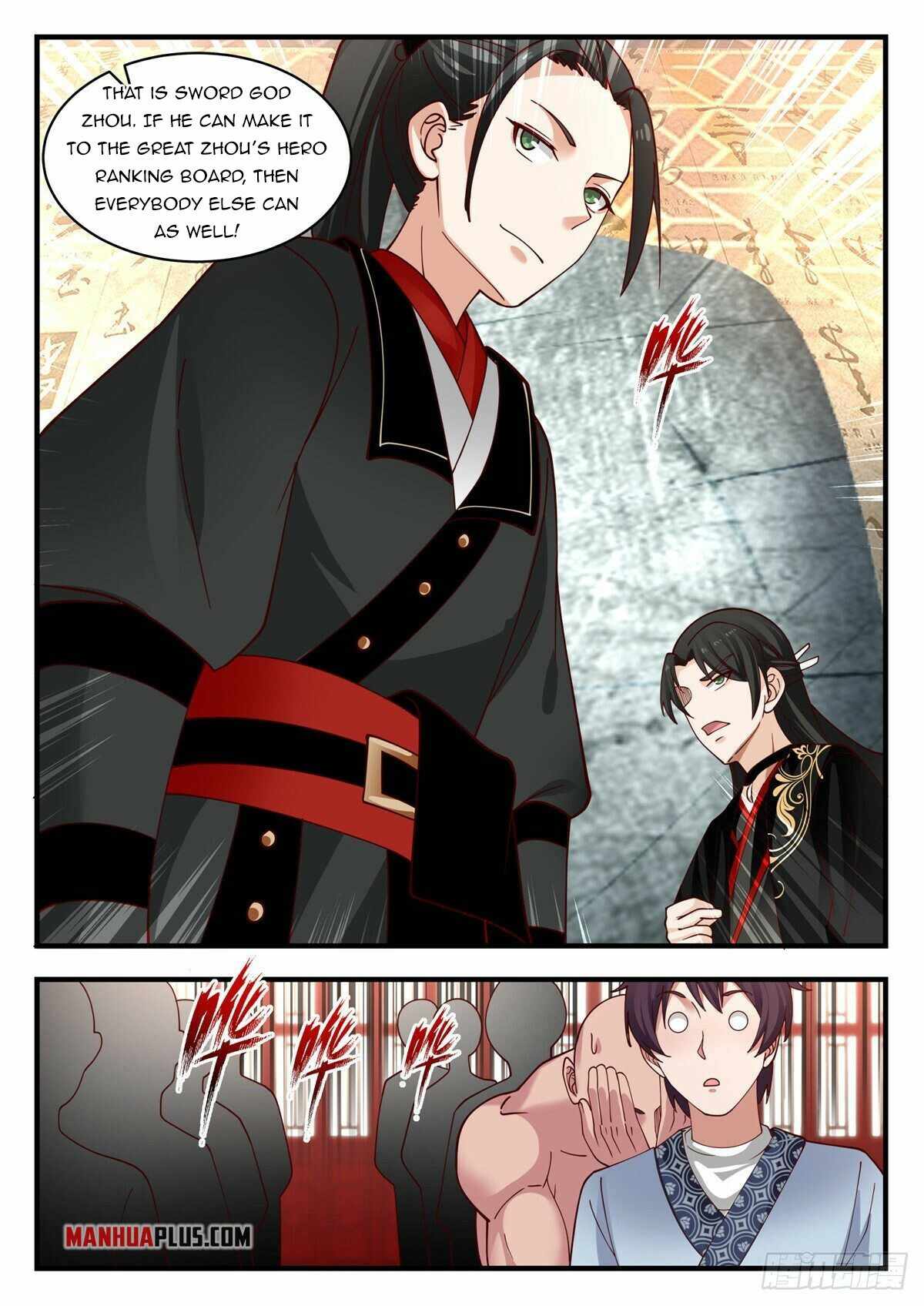 manhuaverse manhwa comic