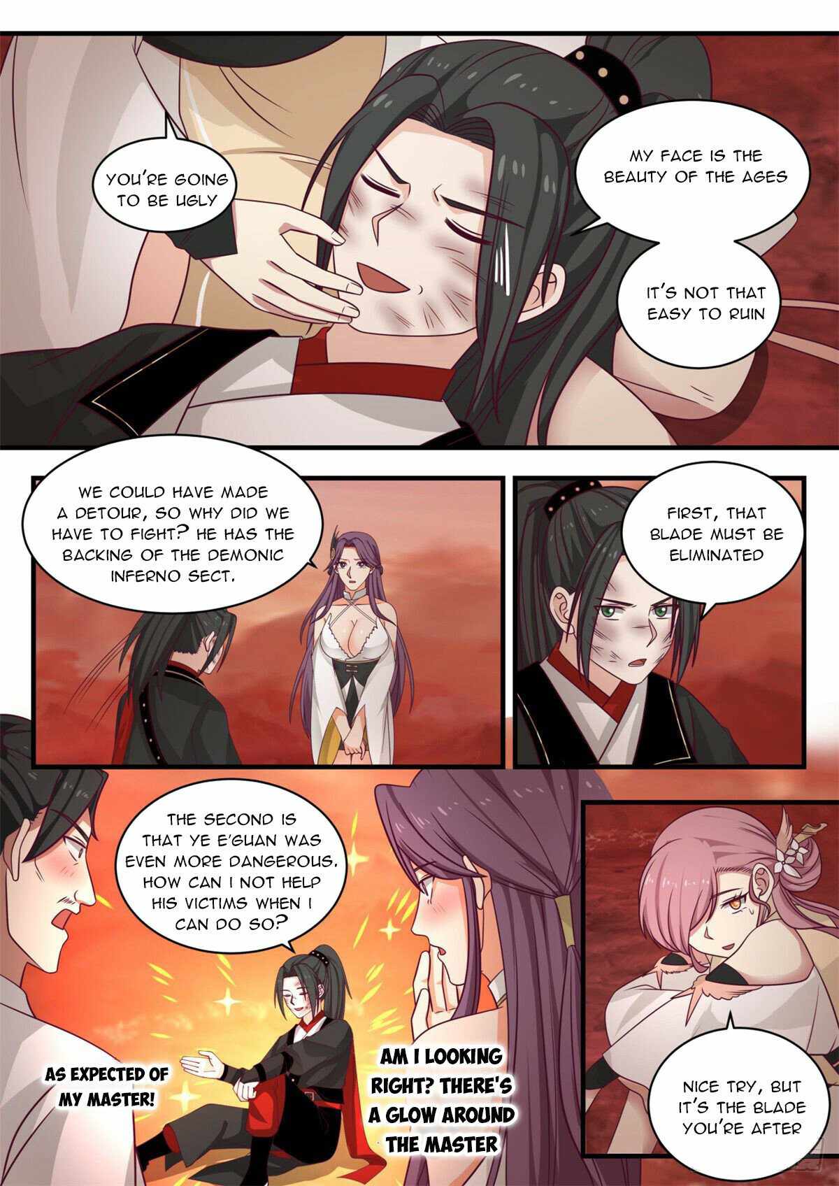 manhuaverse manhwa comic