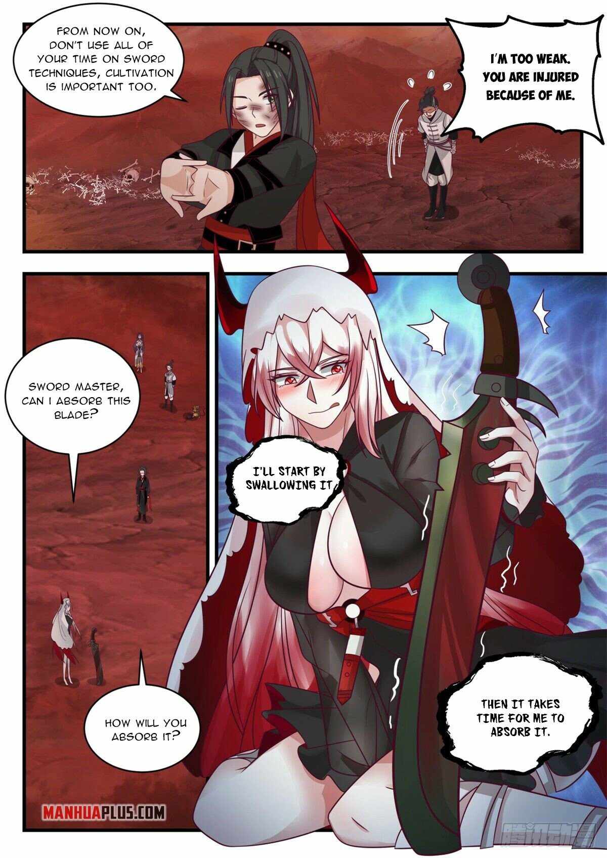 manhuaverse manhwa comic