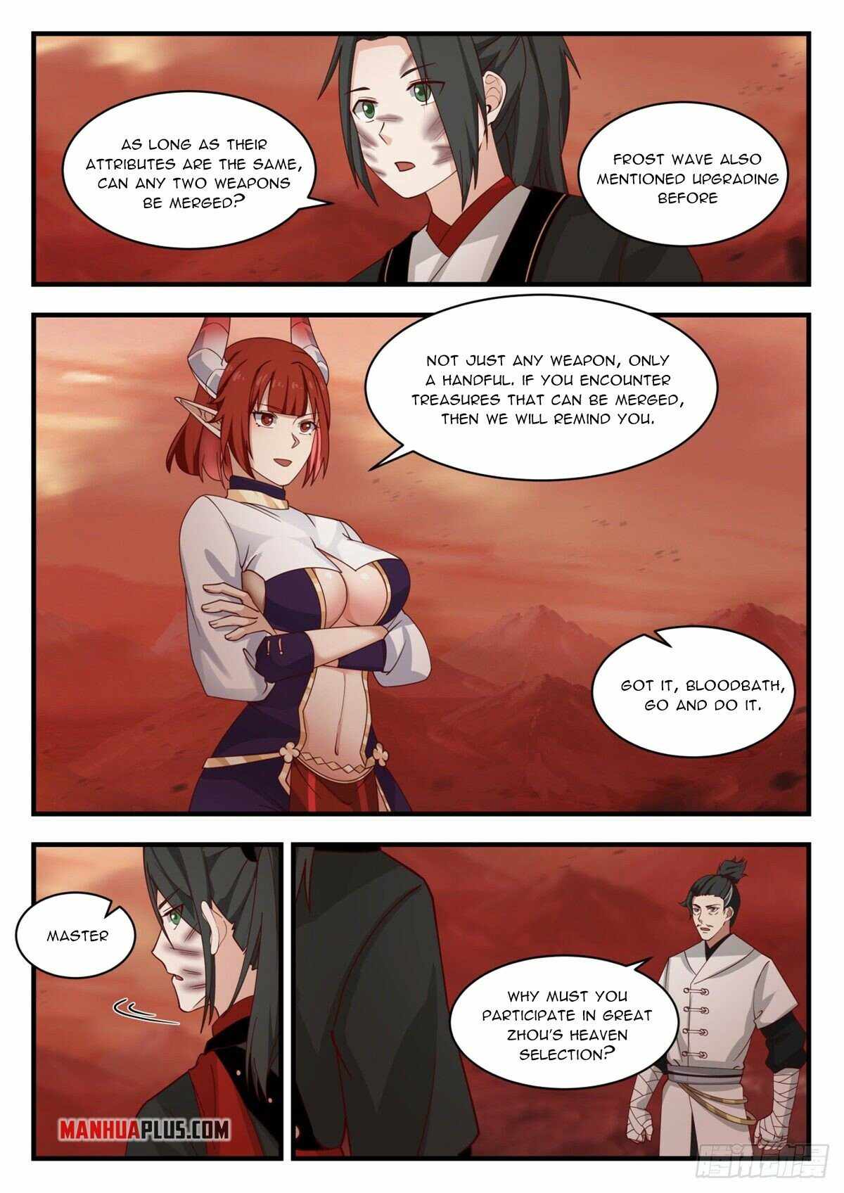manhuaverse manhwa comic